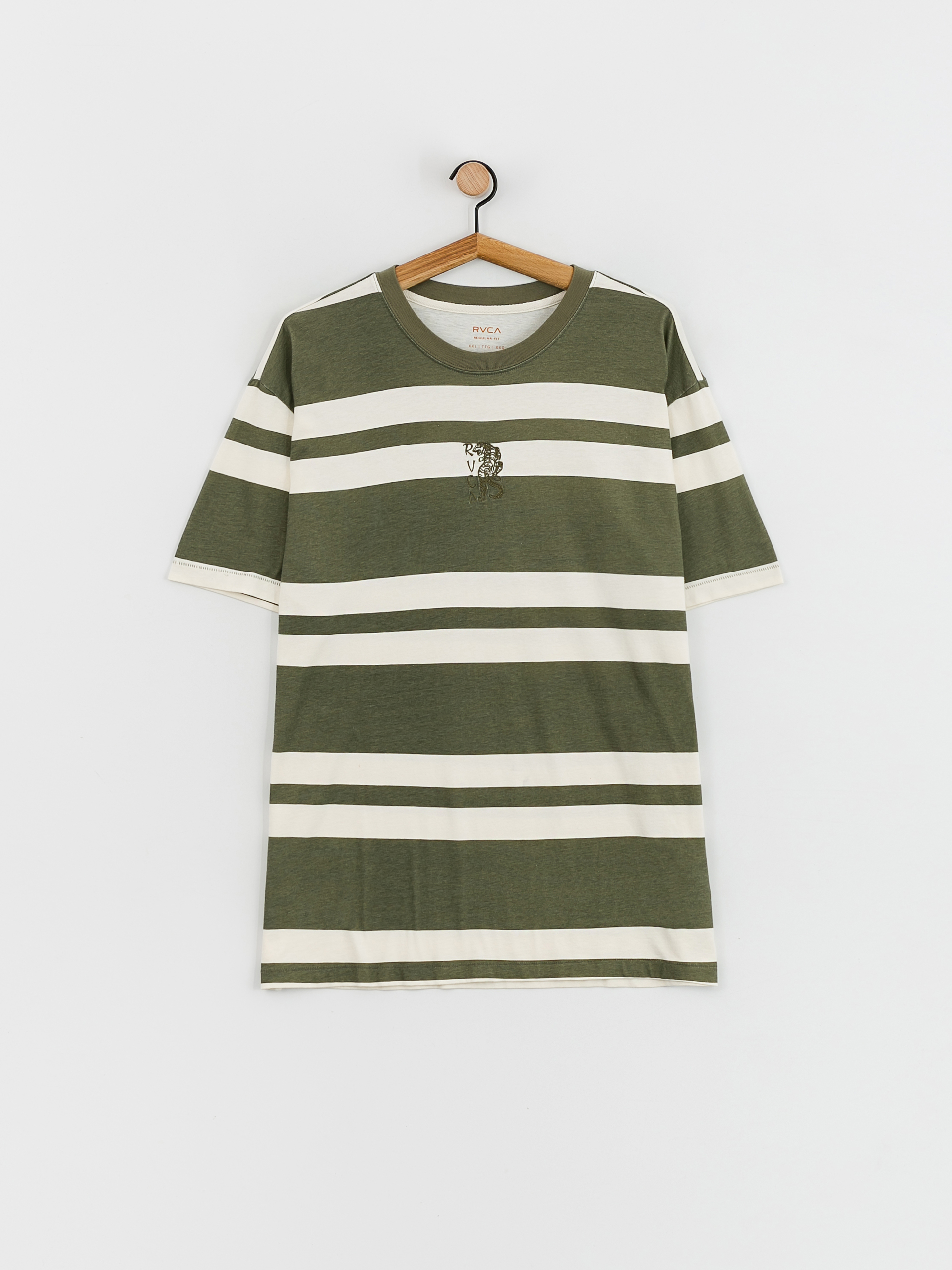 RVCA Lost Paradise póló (feldspar/solid)