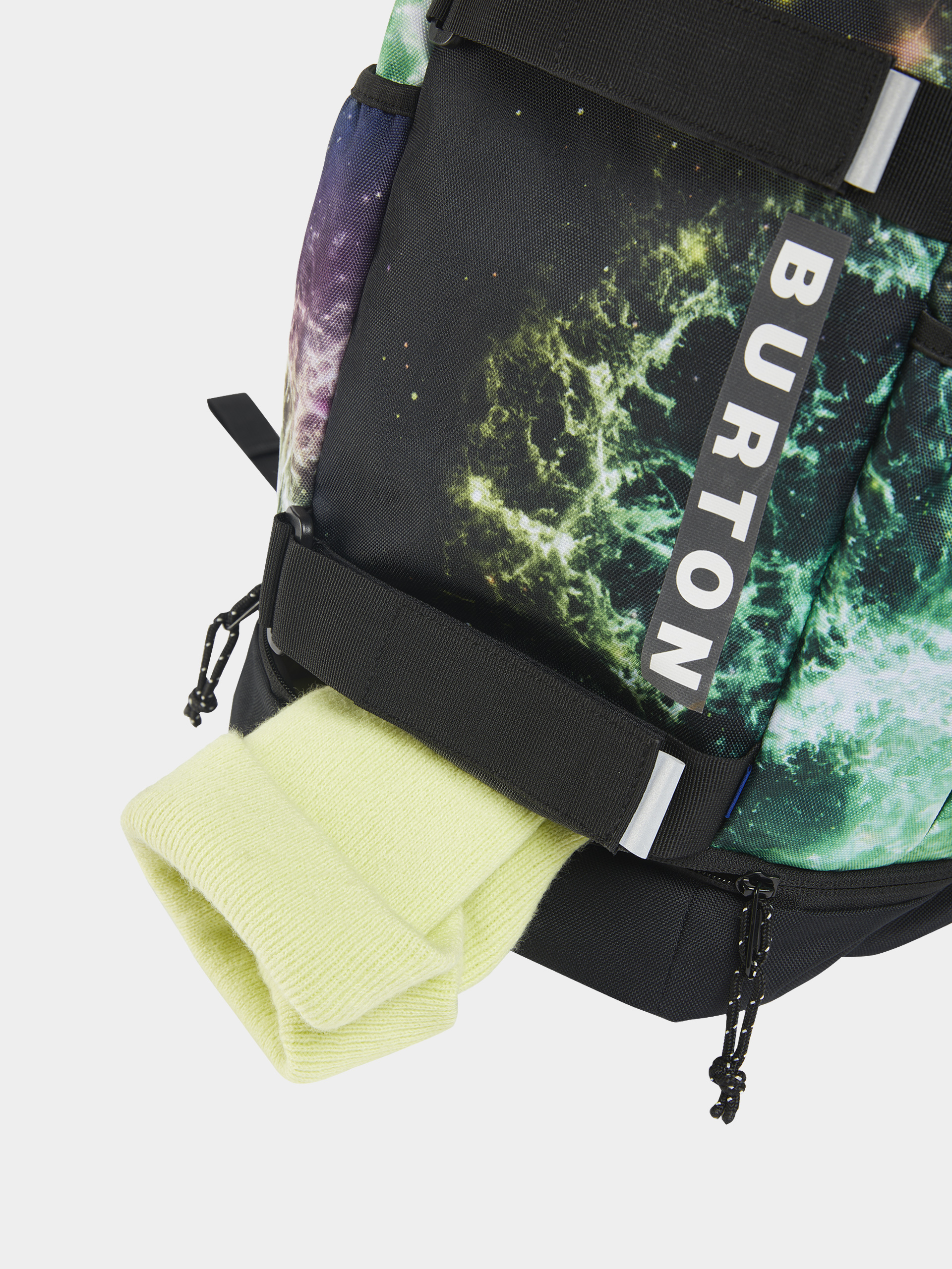 Burton Distortion 18L JR Hátizsák (painted planets)