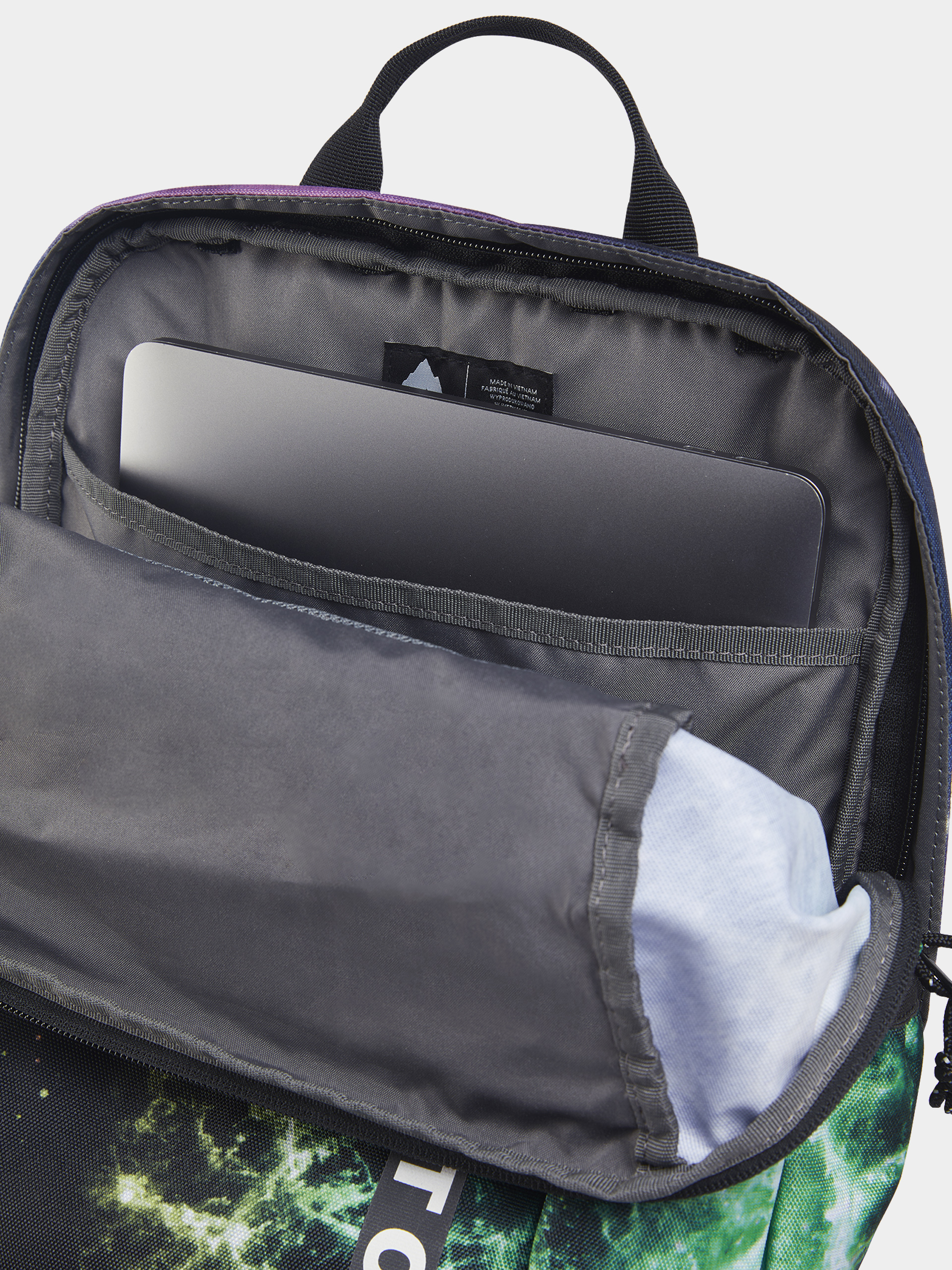 Burton Distortion 18L JR Hátizsák (painted planets)