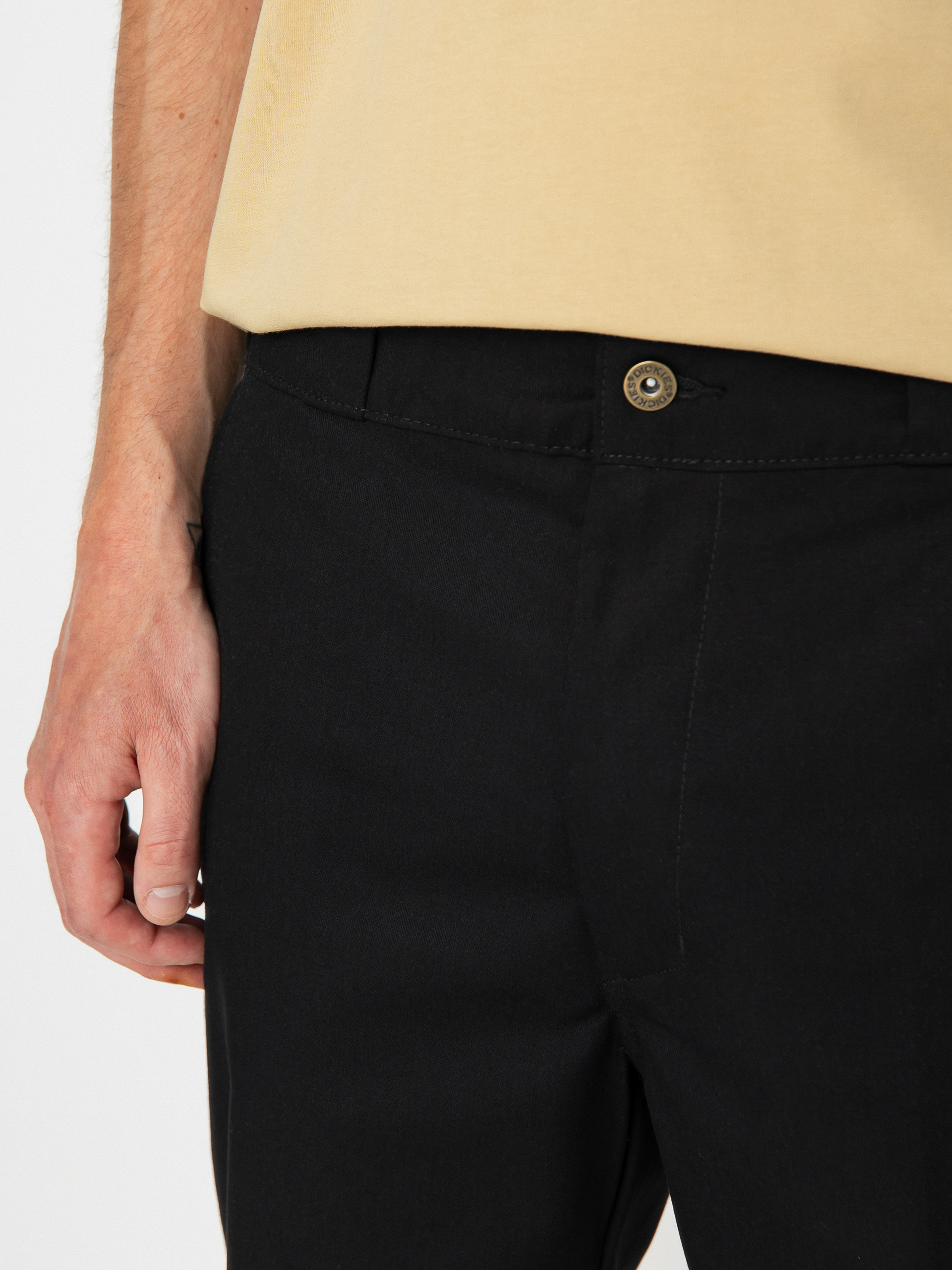 Dickies Valley Grande Kisnadrág (black)