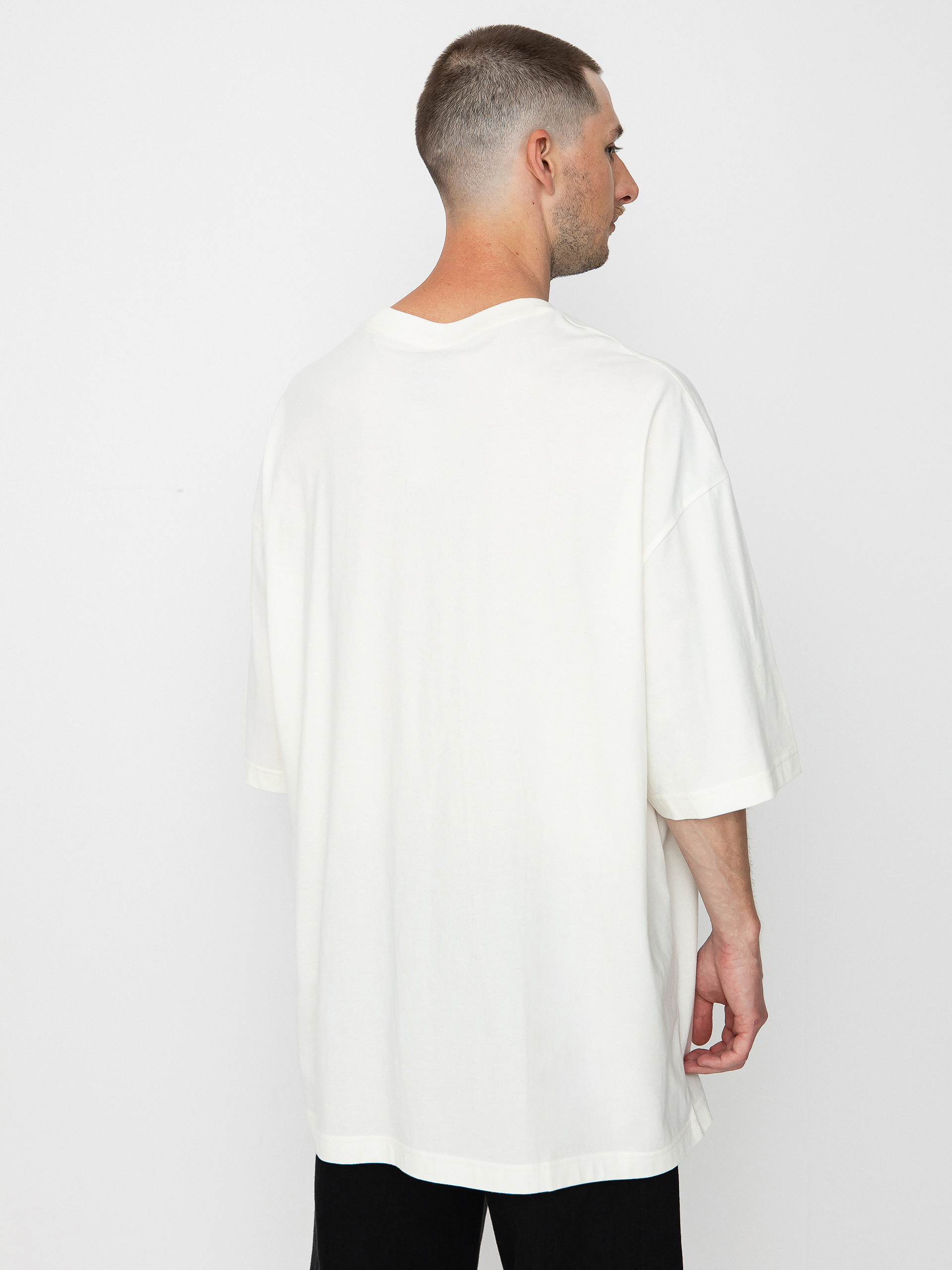 Vans Off The Wall Athletic Dept póló (marshmallow)