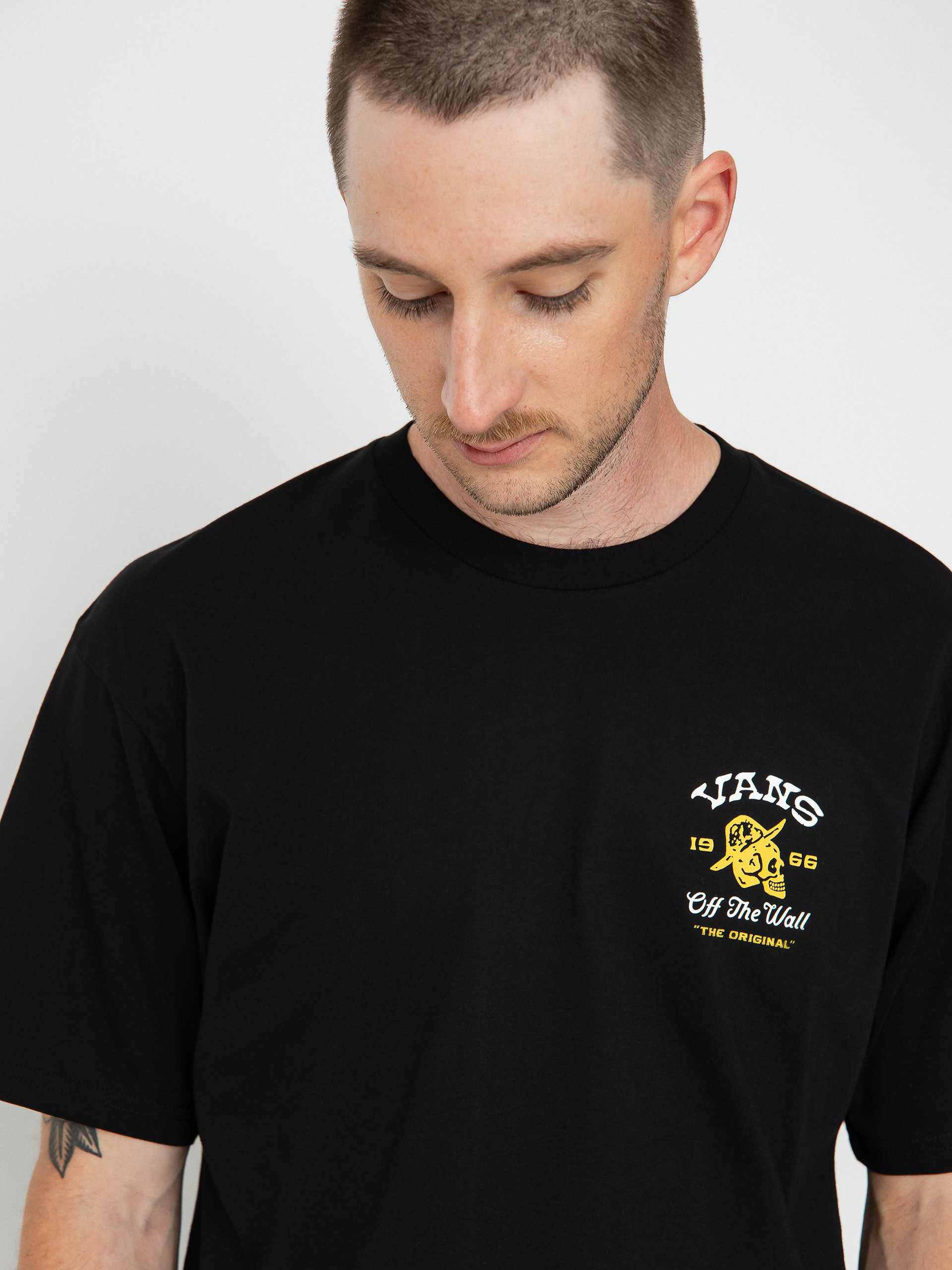 Vans Middle Of Nowhere póló (black)