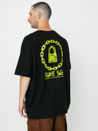 Nike SB On Lock póló (black)