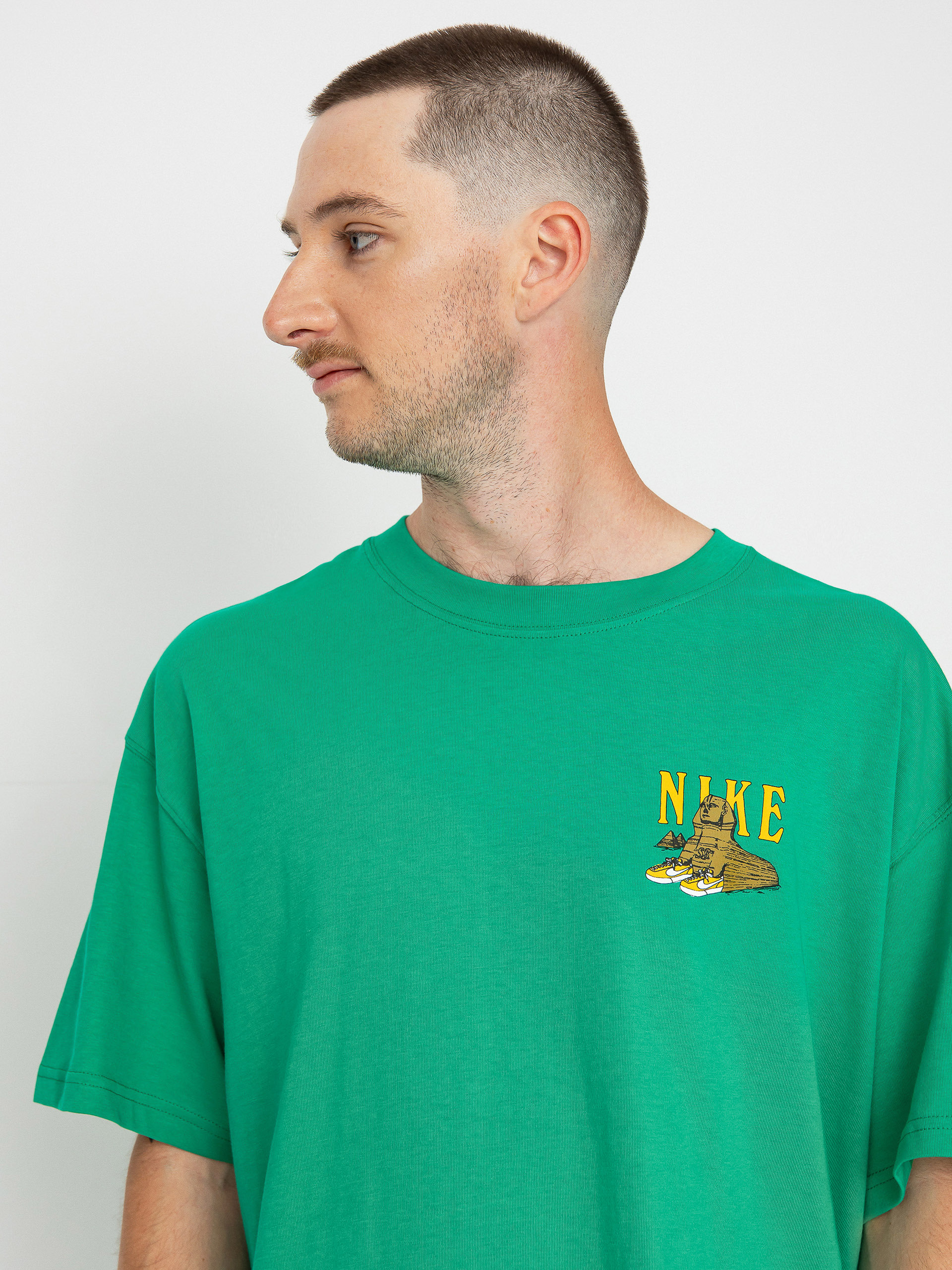 Nike SB Bike Day póló (stadium green)