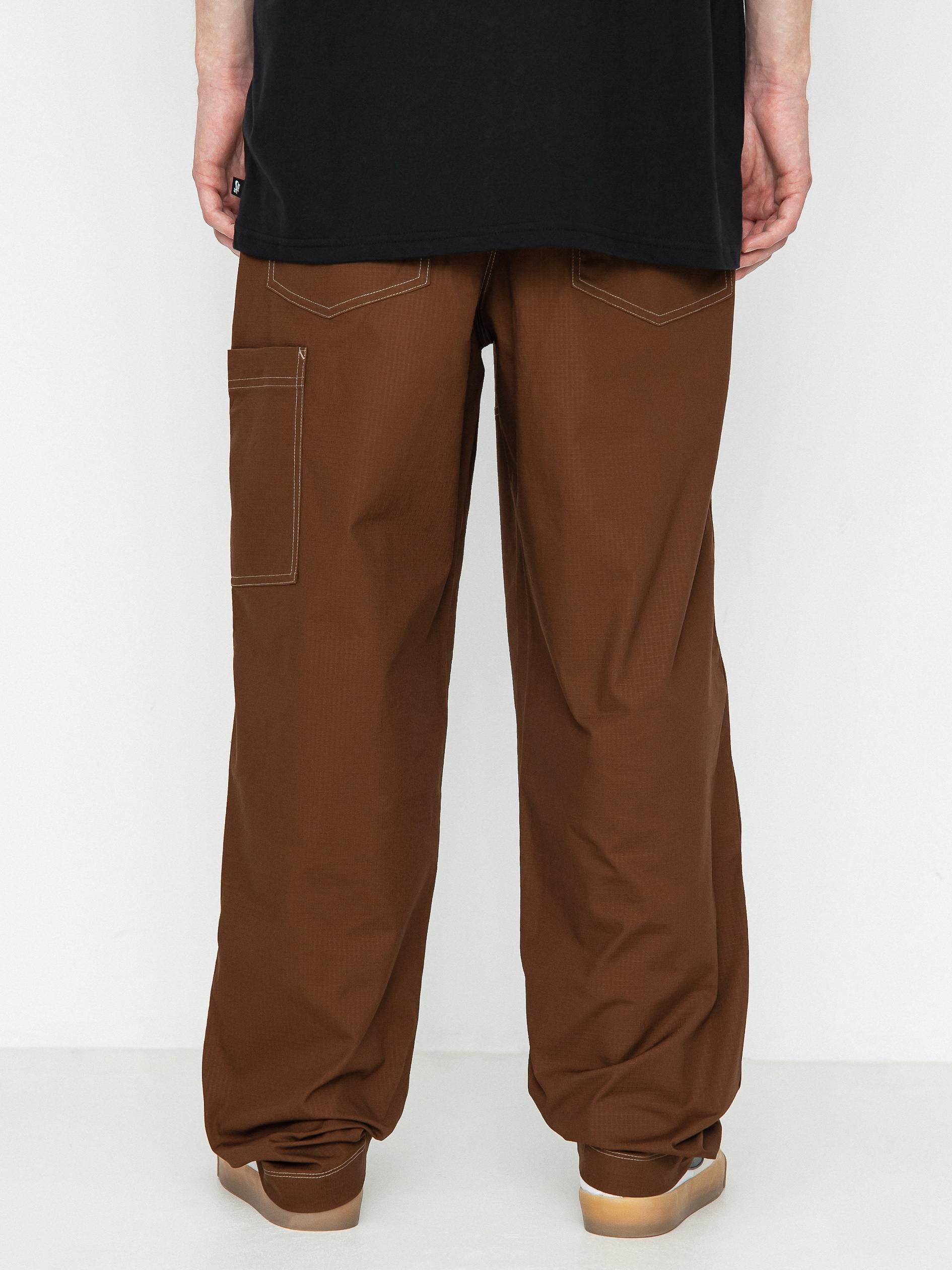 Nike SB Double Knee Kisnadrág (cacao wow)