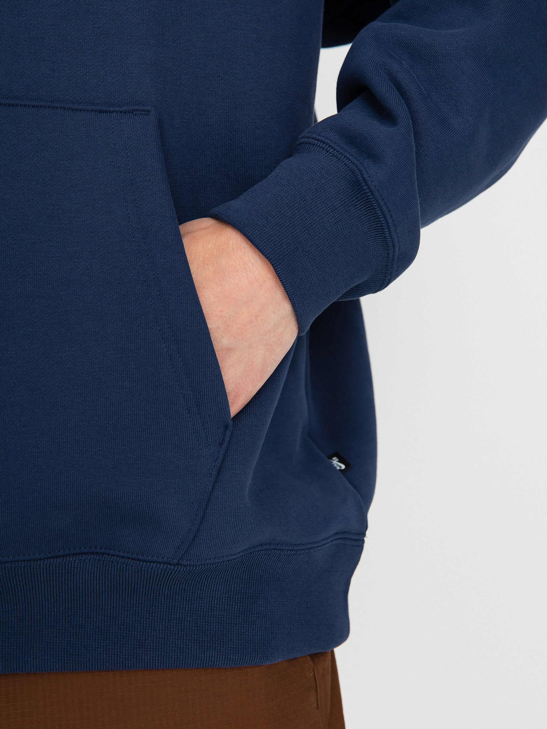 Nike SB On Lock Gfx HD Kapucnis pulóver (midnight navy)