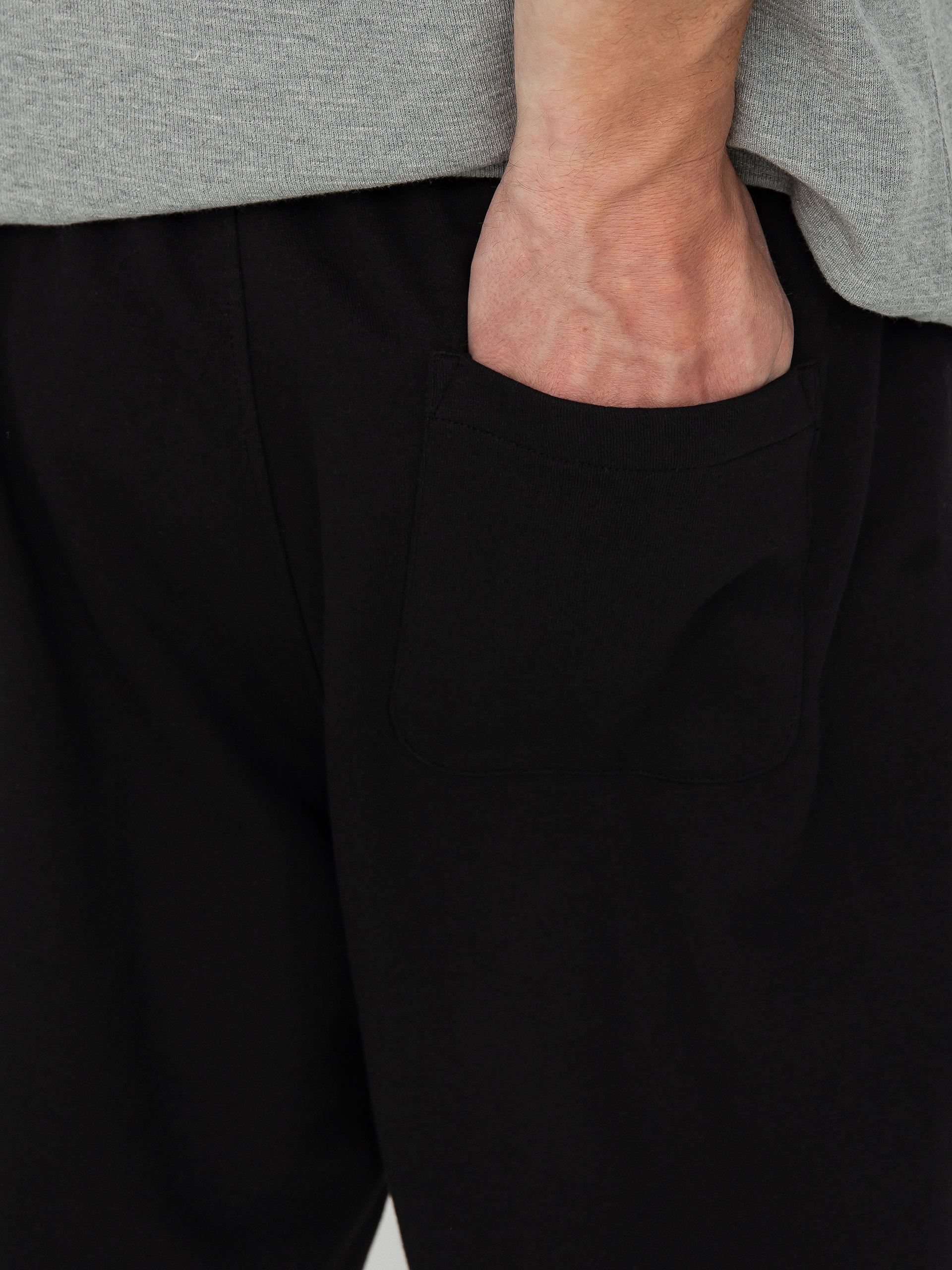 DC Baseline Kisnadrág (black)