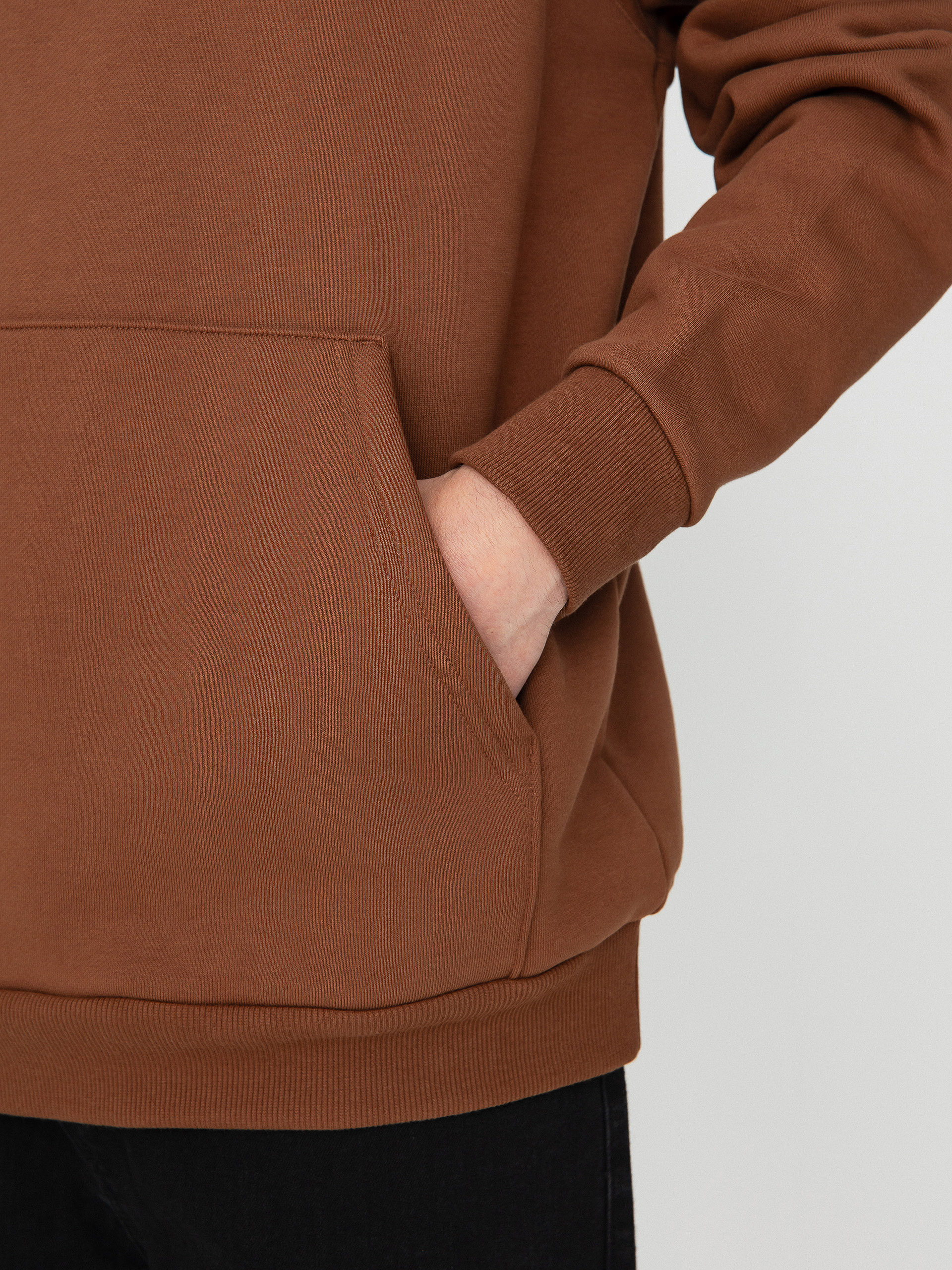 adidas 4.0 Strike HD Kapucnis pulóver (prebrn)