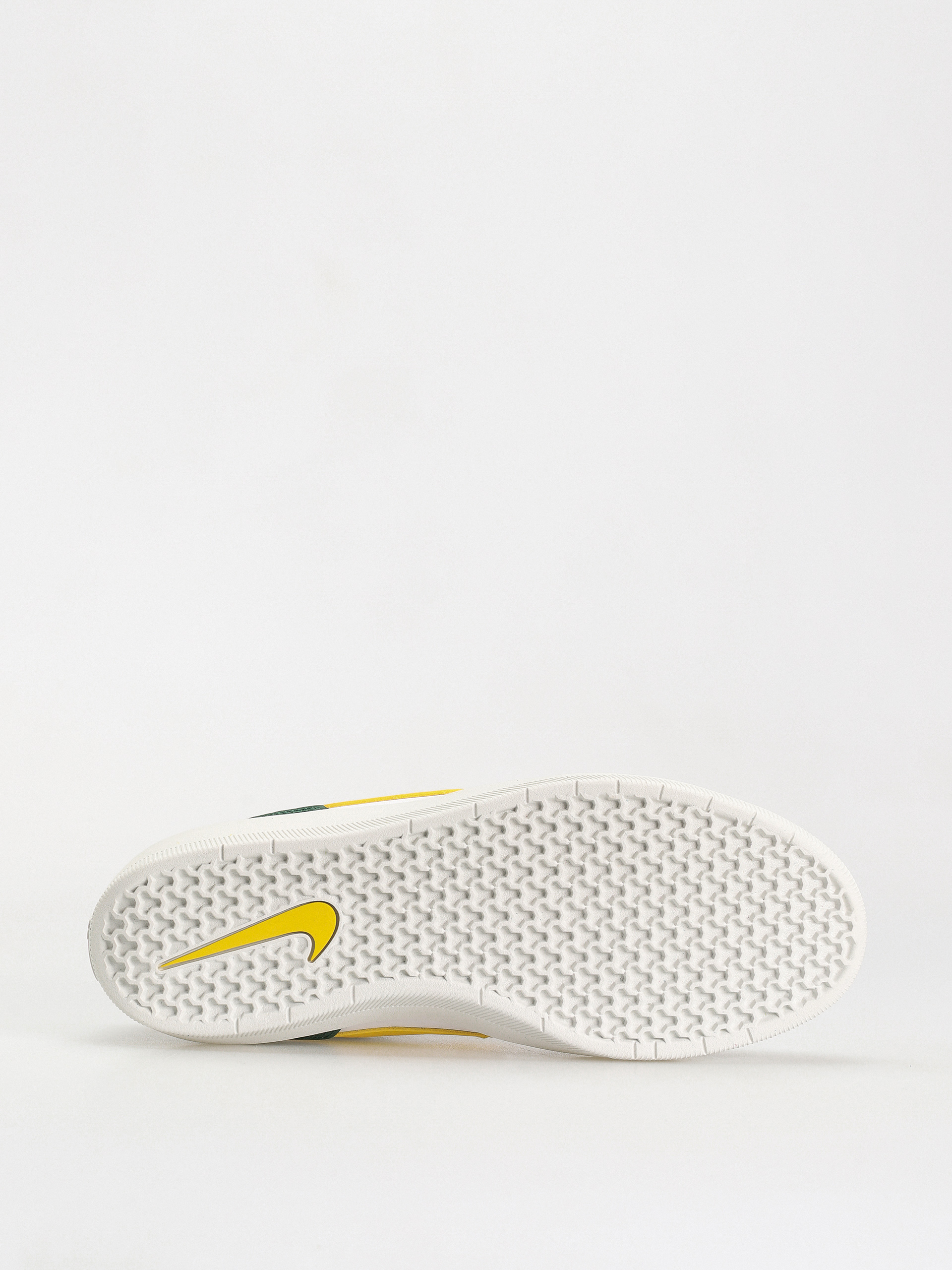 Nike SB Force 58 Premium Cipők (gorge green/tour yellow white)