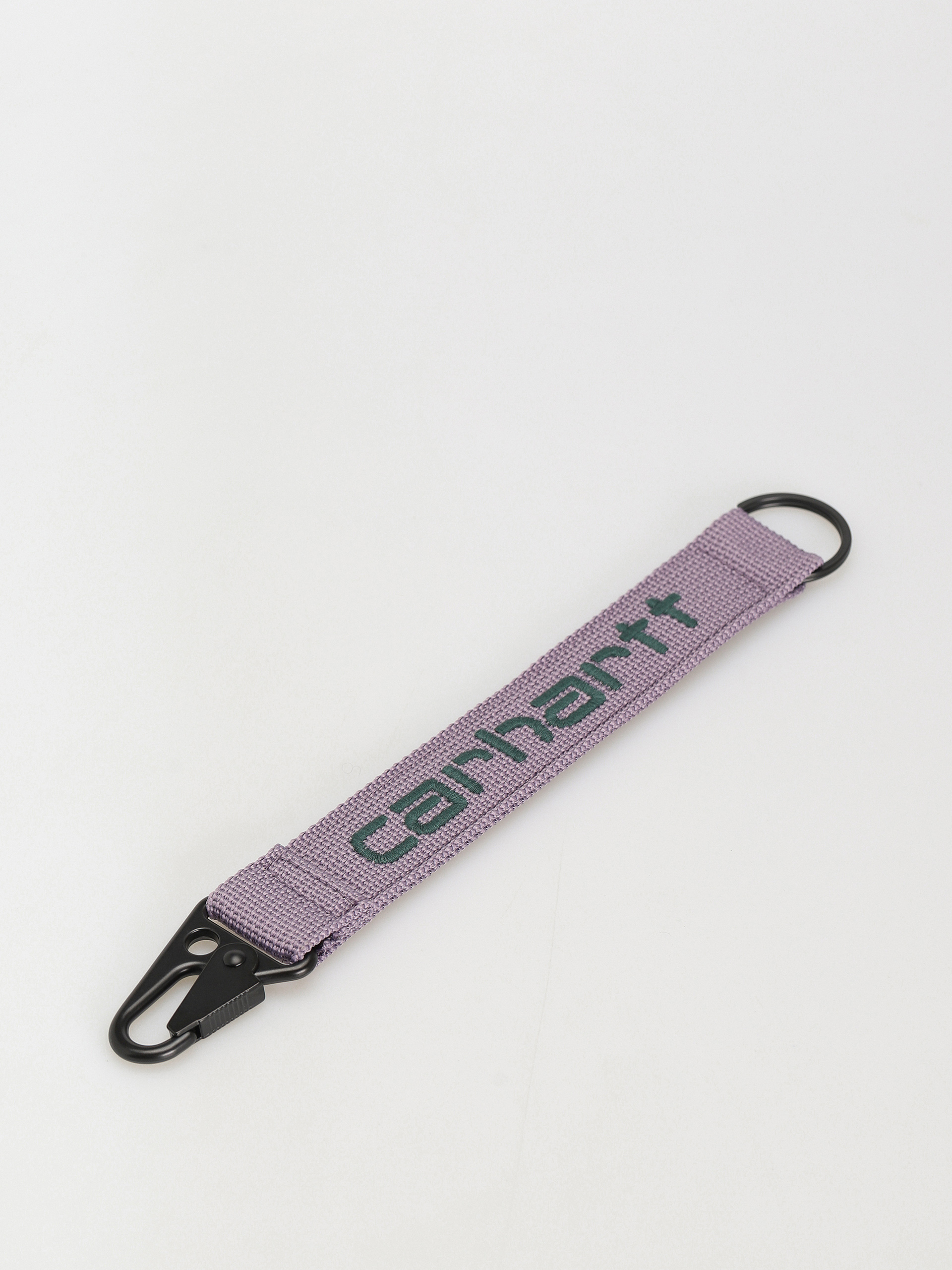 Carhartt WIP Jaden Kulcstartó (glassy purple/discovery green)
