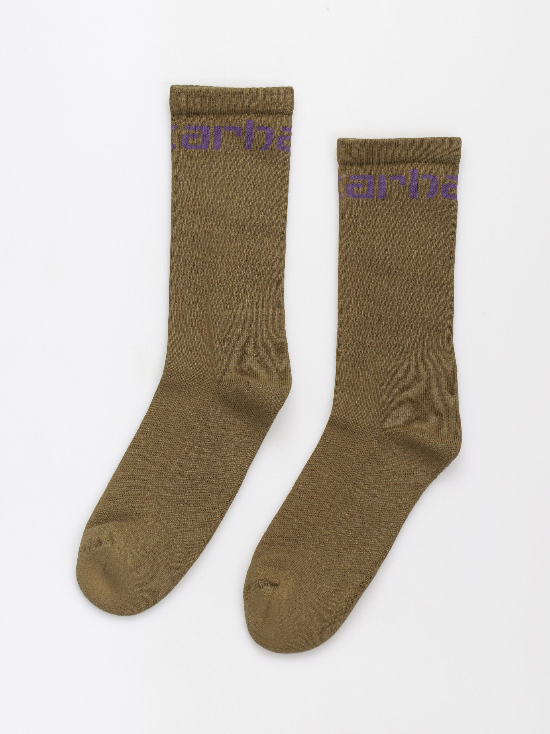 Carhartt WIP Carhartt Zokni (highland/cassis)