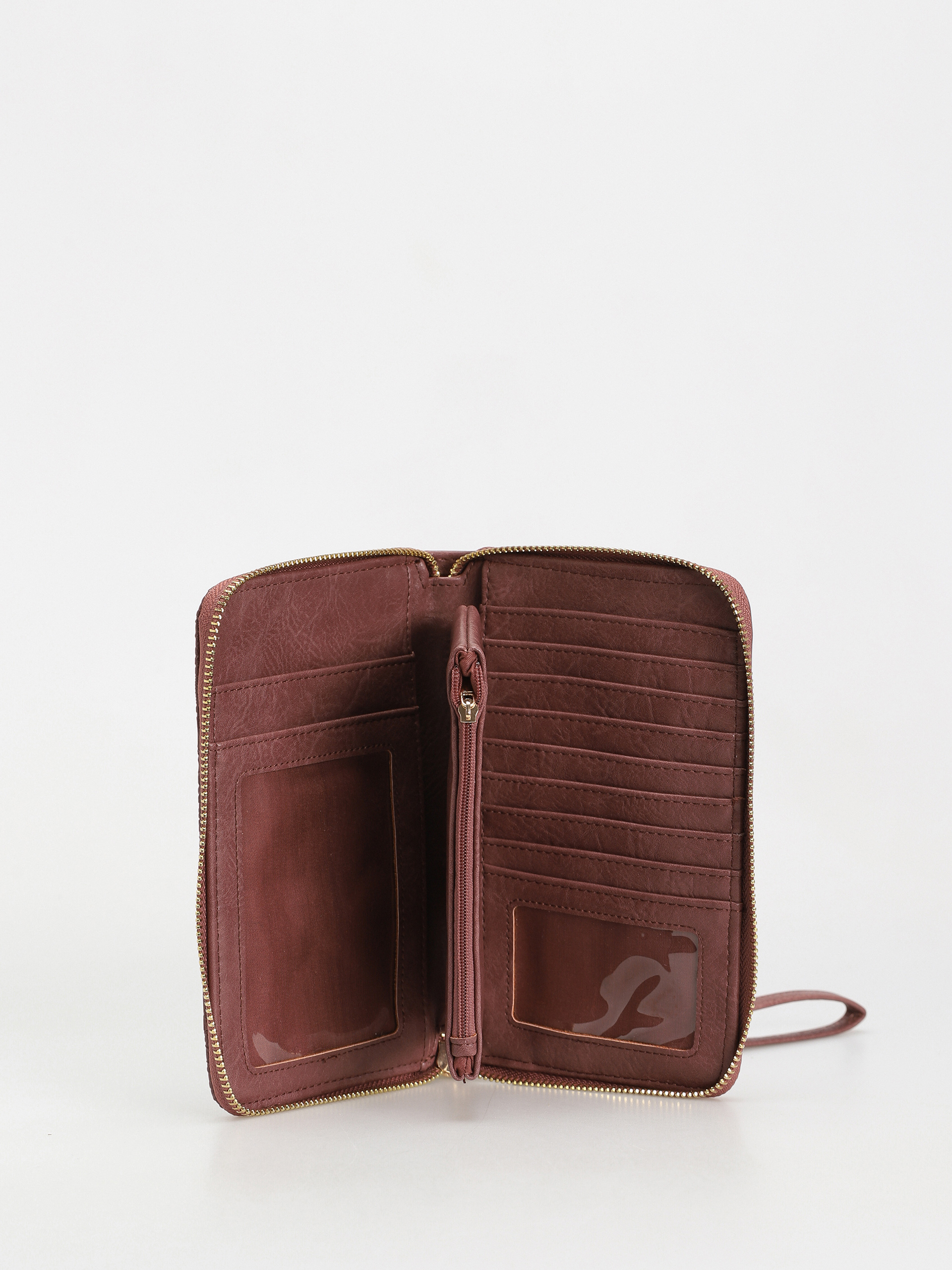 Roxy Back In Brooklyn Pénztárca Wmn (cedar wood)