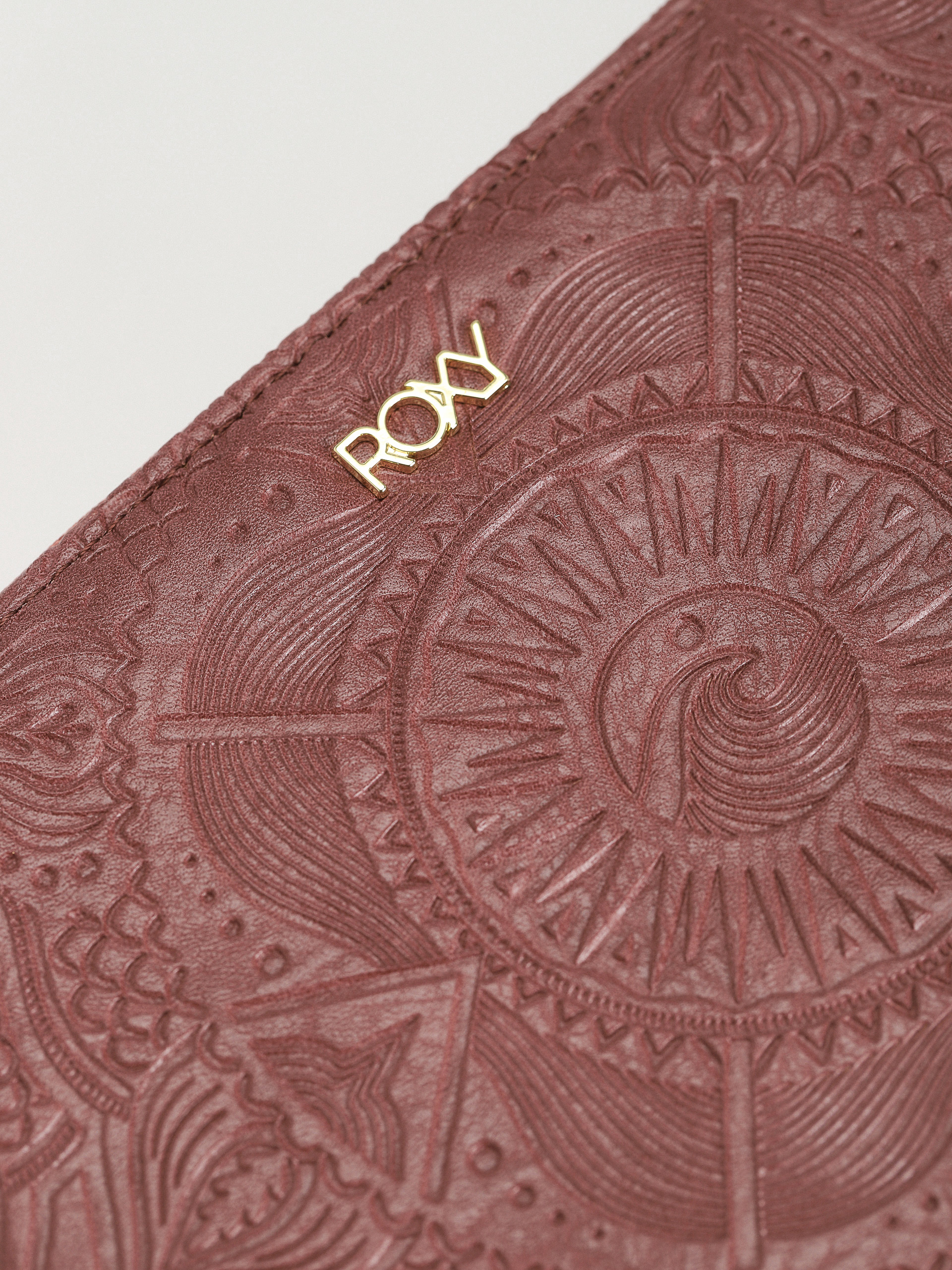 Roxy Back In Brooklyn Pénztárca Wmn (cedar wood)