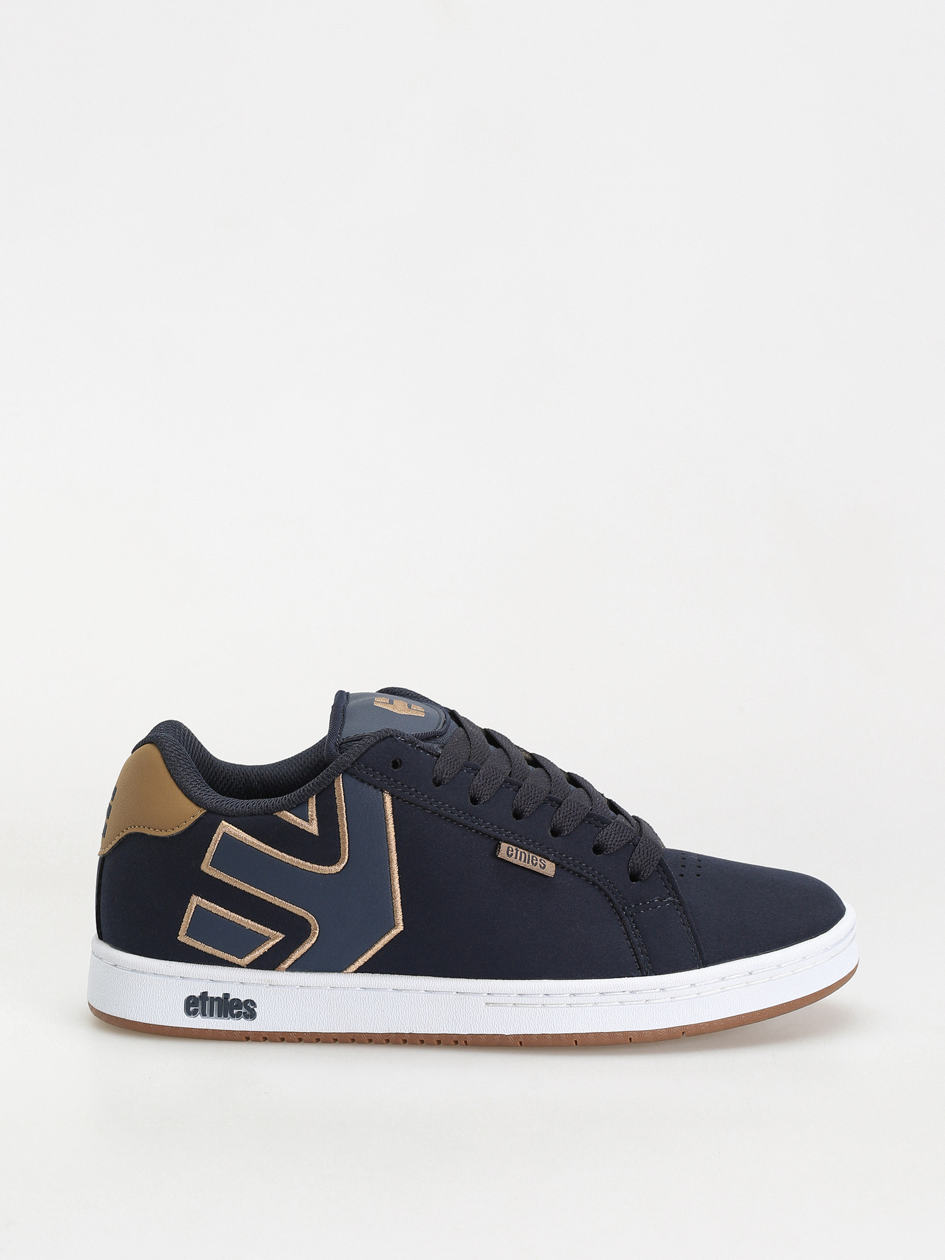 Etnies Fader Cipők (navy/tan)