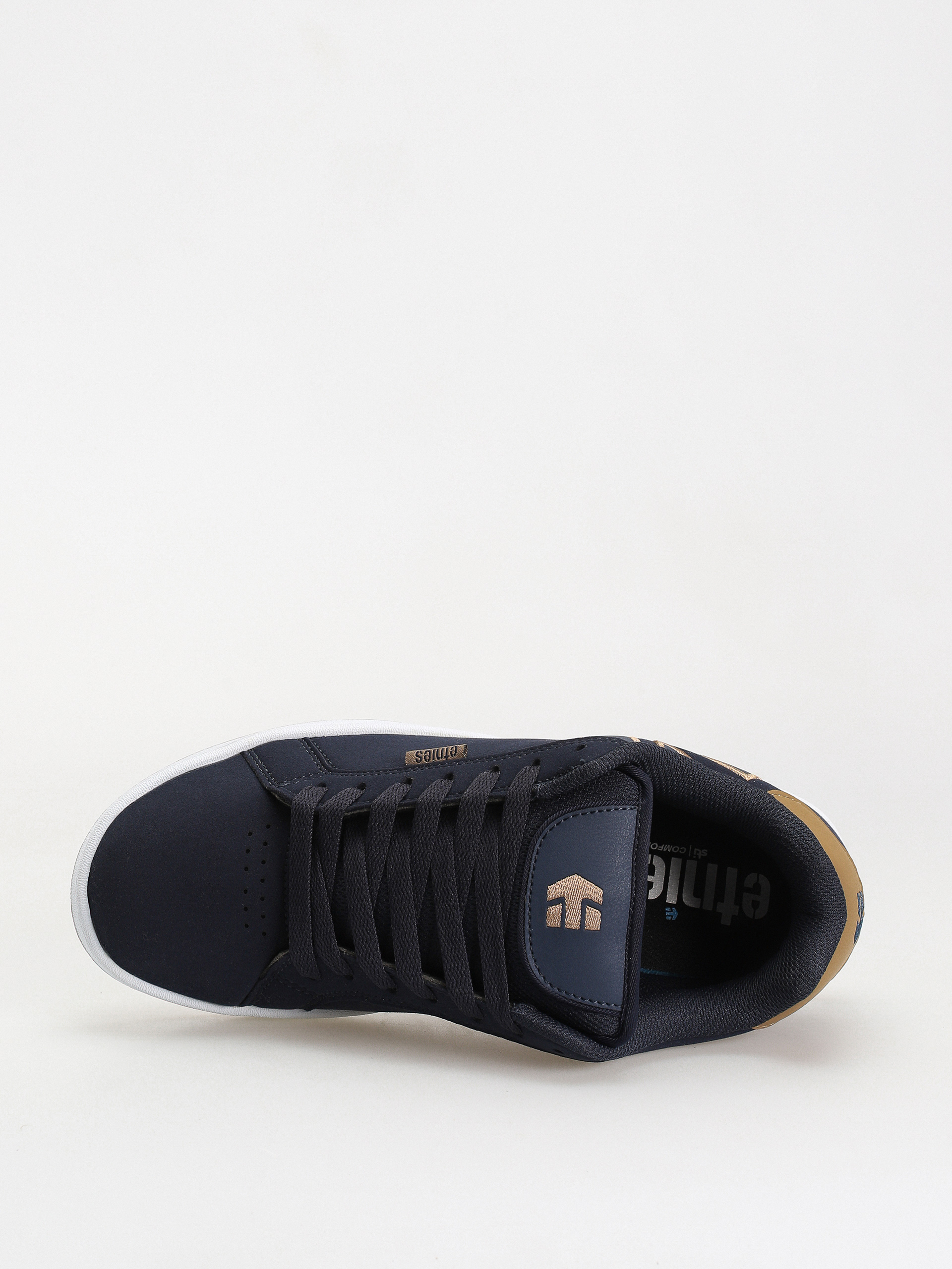 Etnies Fader Cipők (navy/tan)