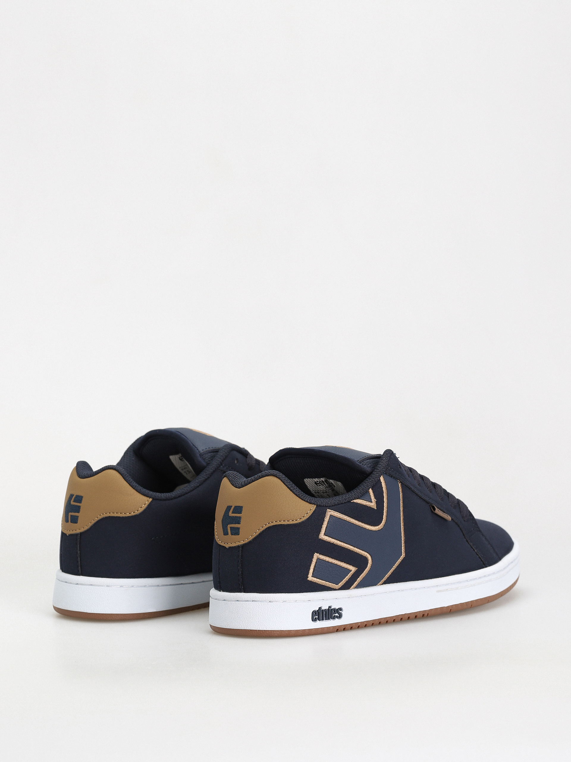 Etnies Fader Cipők (navy/tan)
