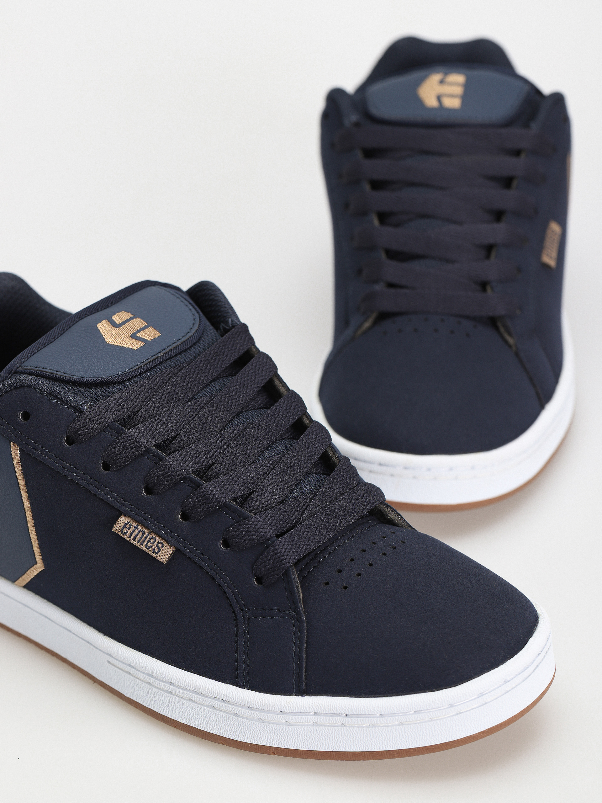 Etnies Fader Cipők (navy/tan)