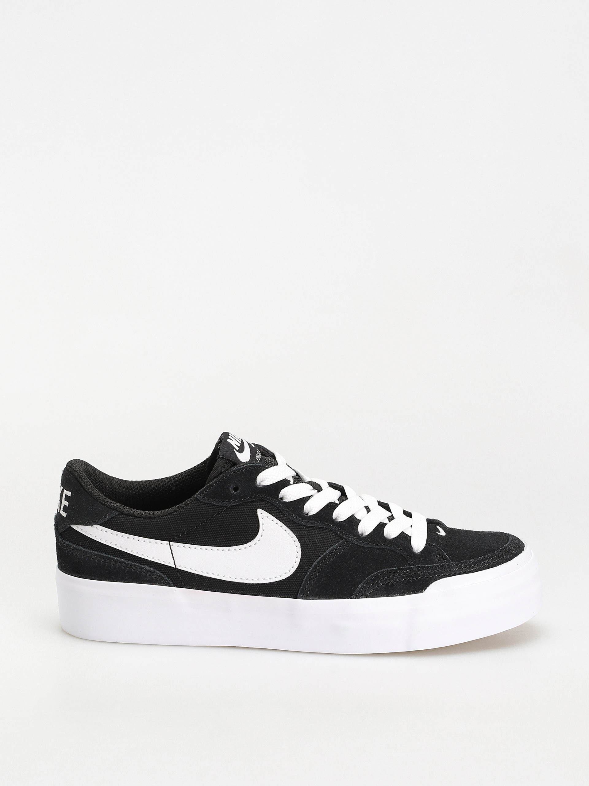 Nike SB Zoom Pogo Plus Cipők (black/white black white)