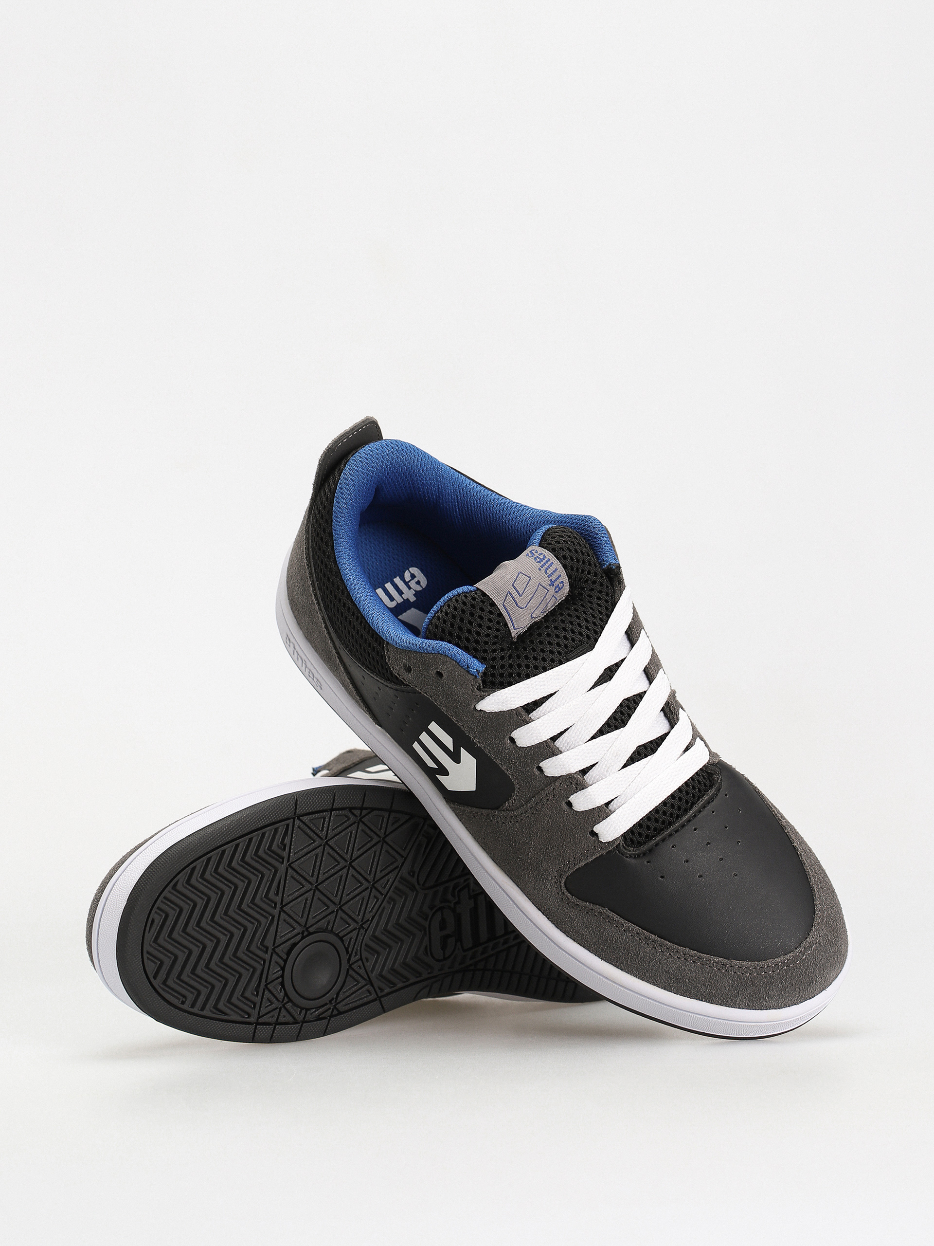 Etnies Verano Cipők (grey/black/white)