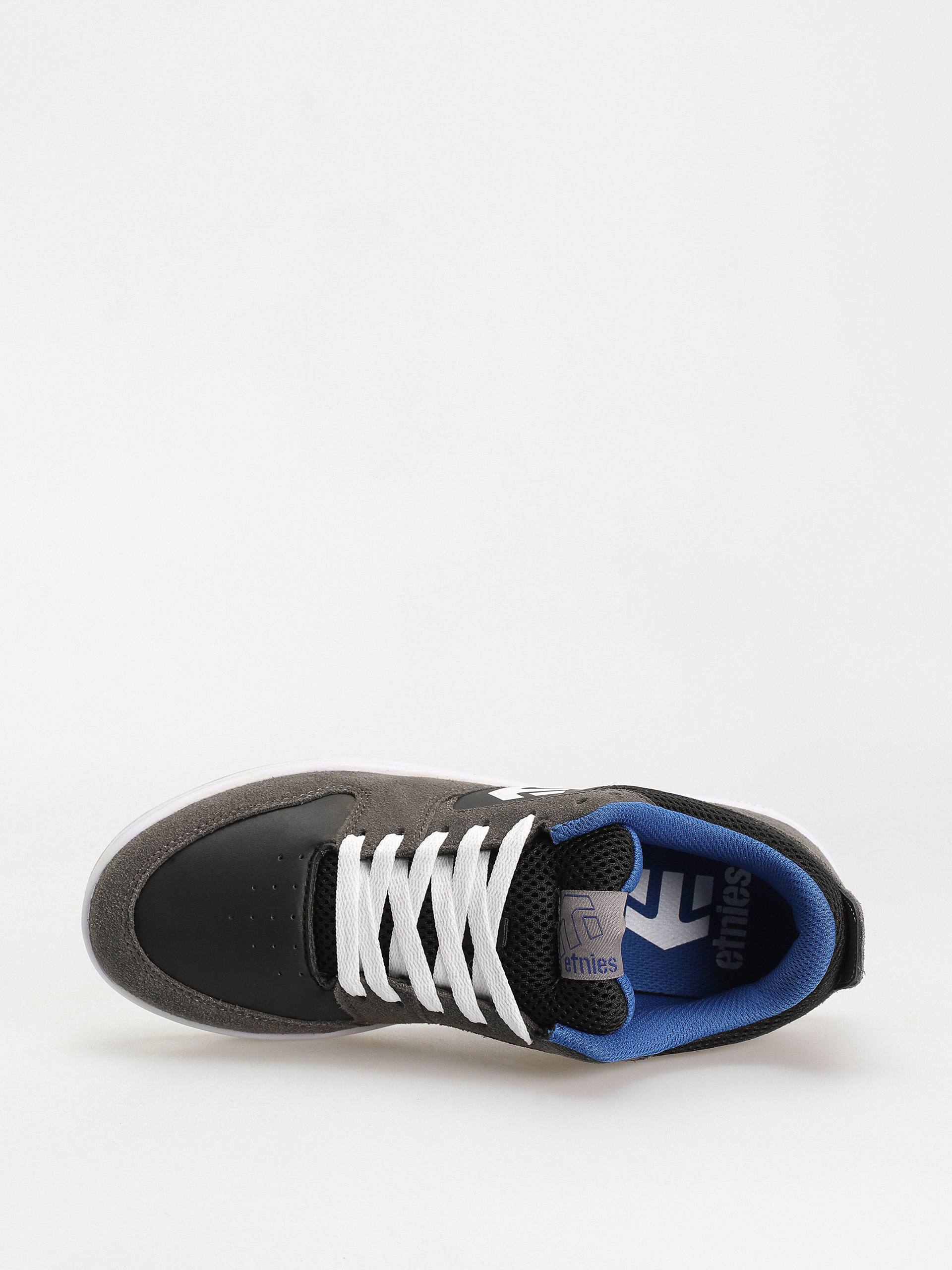 Etnies Verano Cipők (grey/black/white)