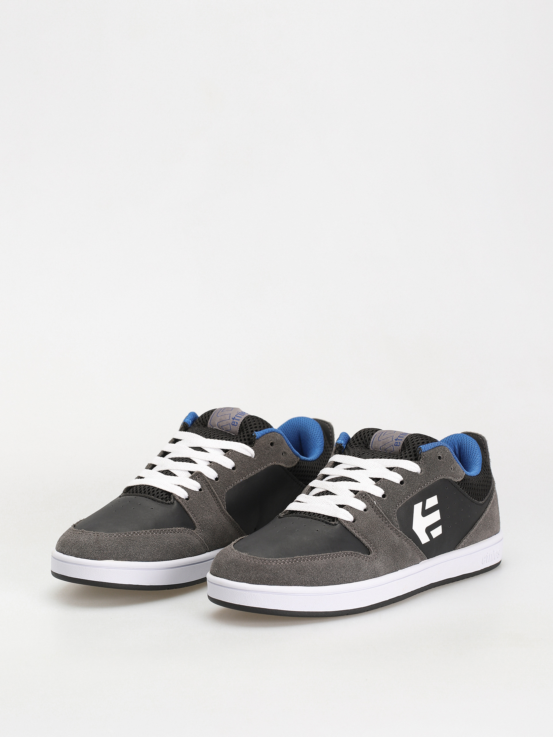 Etnies Verano Cipők (grey/black/white)