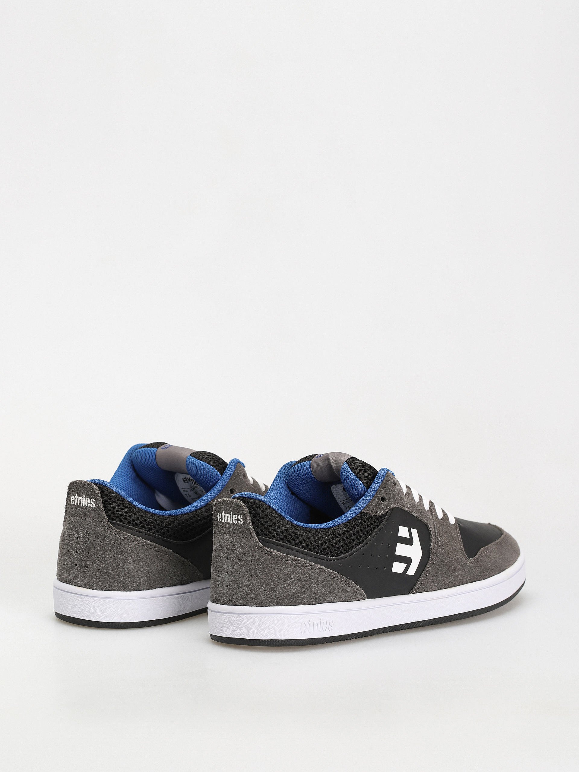 Etnies Verano Cipők (grey/black/white)
