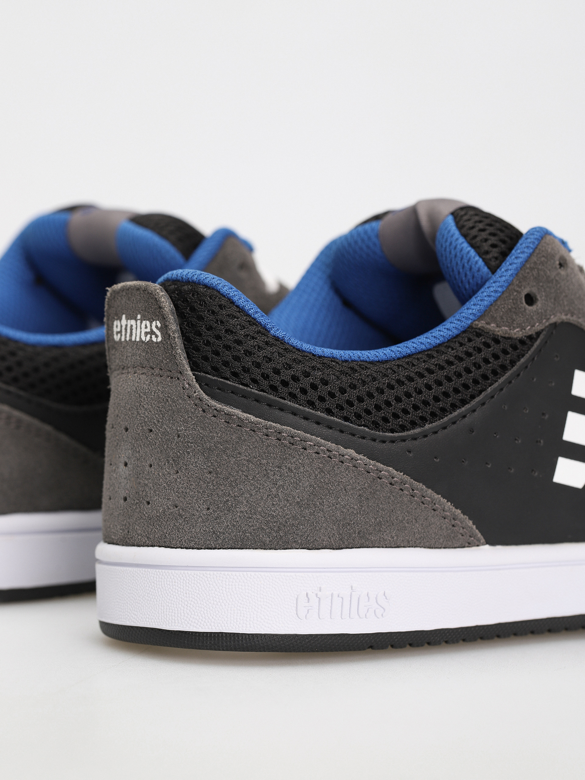 Etnies Verano Cipők (grey/black/white)
