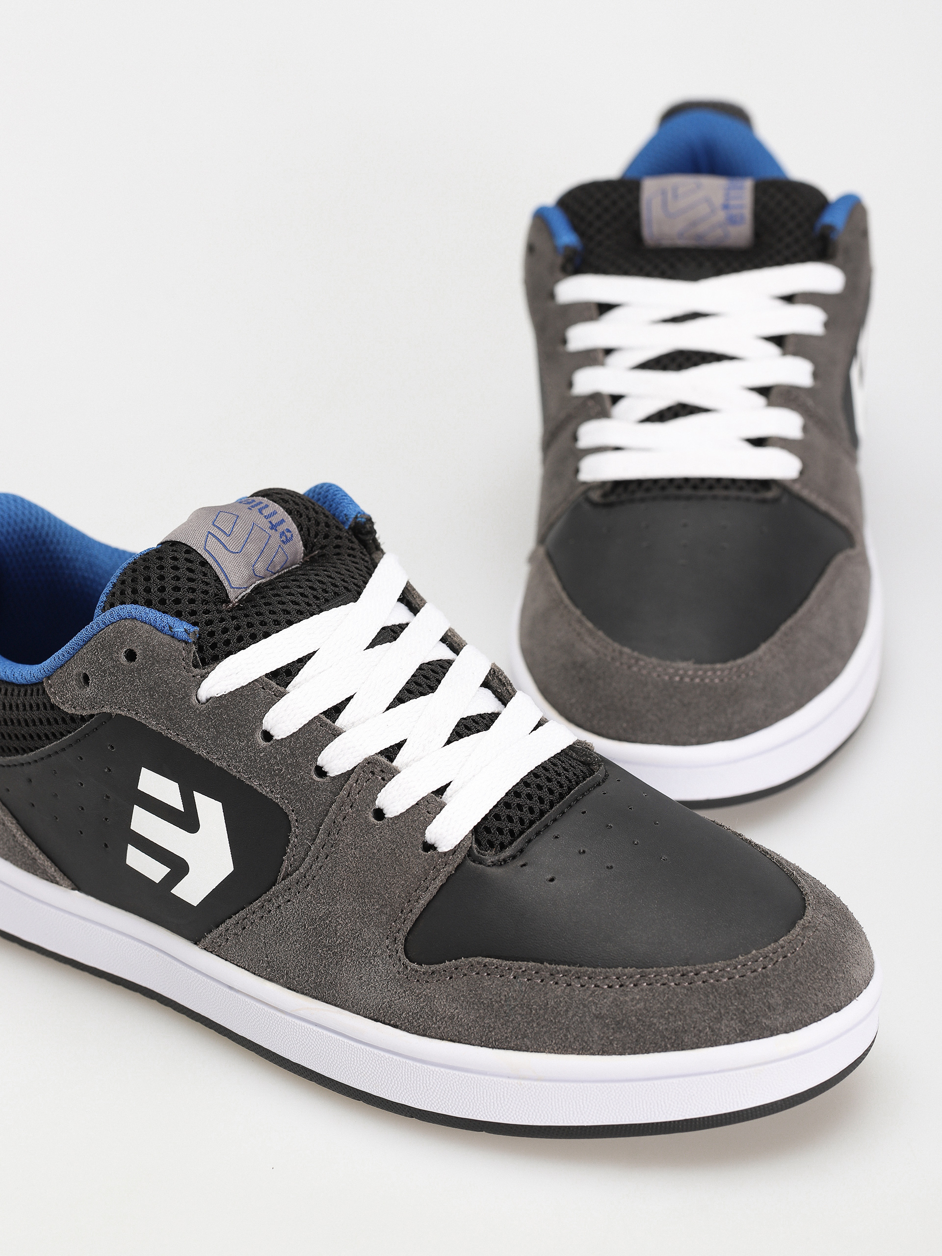 Etnies Verano Cipők (grey/black/white)