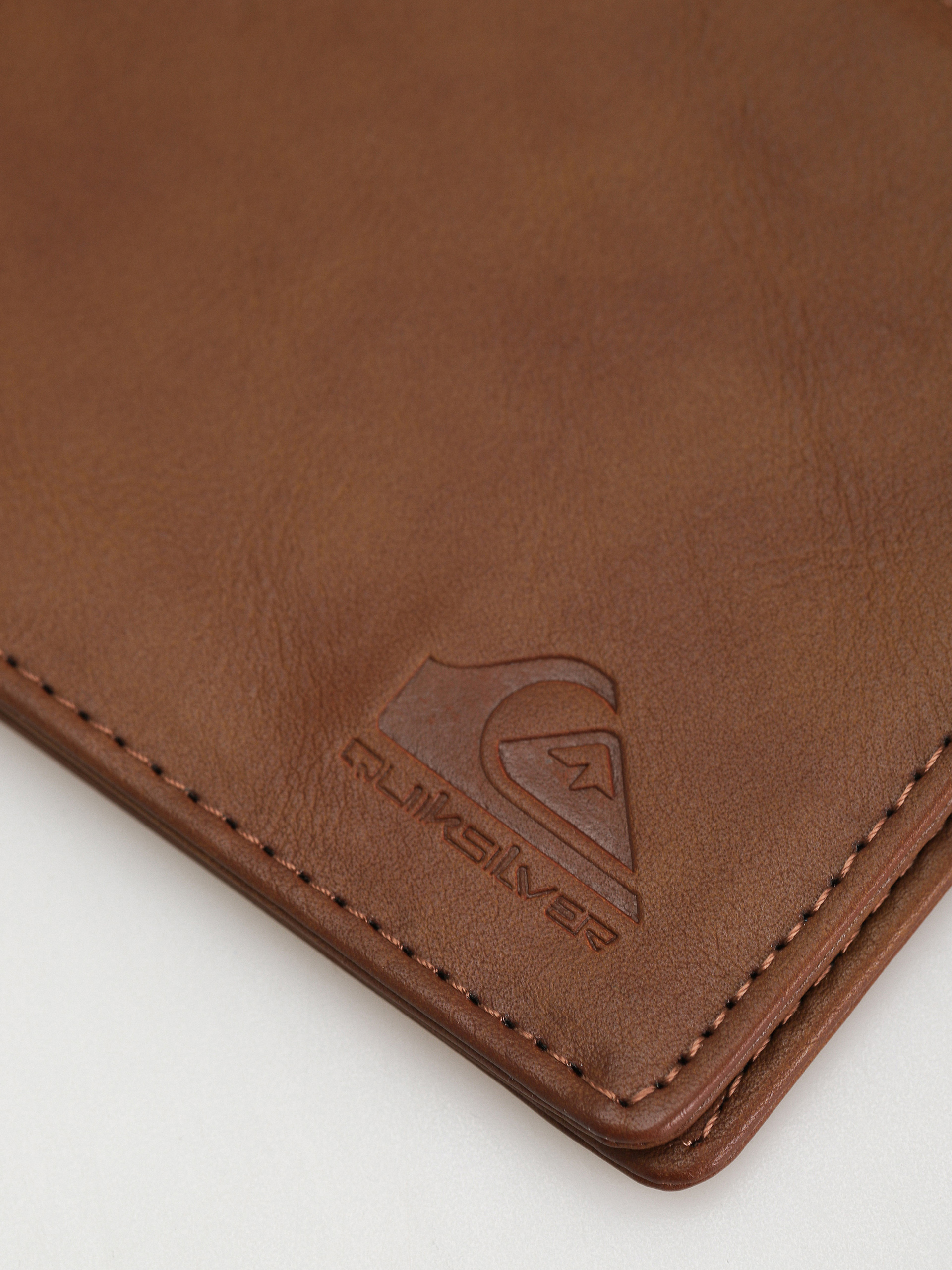 Quiksilver Slim Rays Pénztárca (chocolate brown)