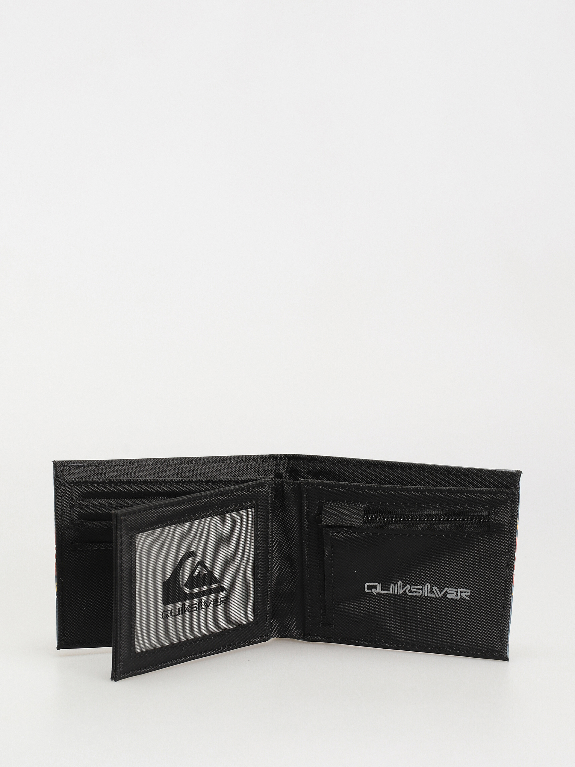 Quiksilver Freshness Pénztárca (dark slate)
