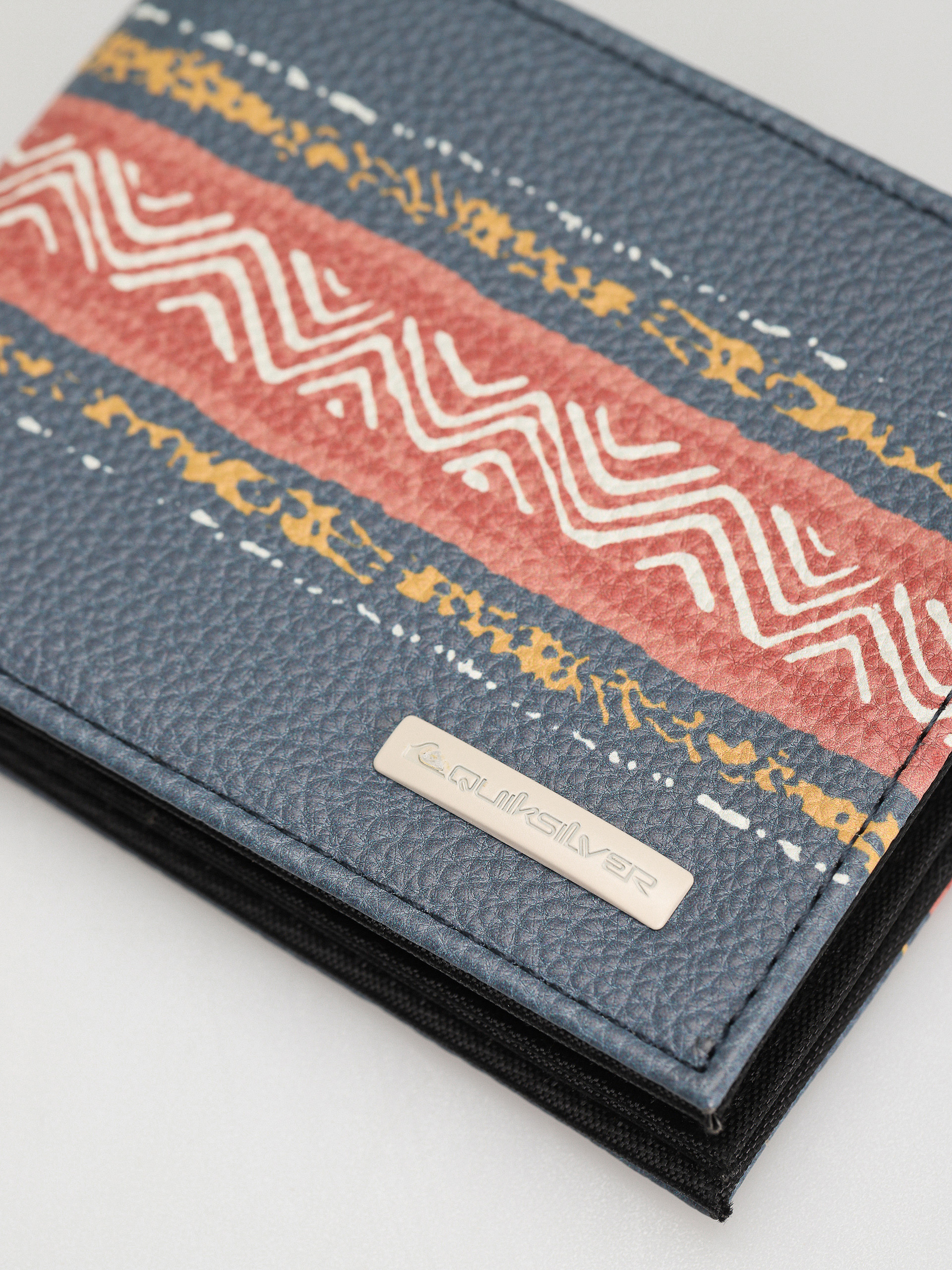 Quiksilver Freshness Pénztárca (dark slate)