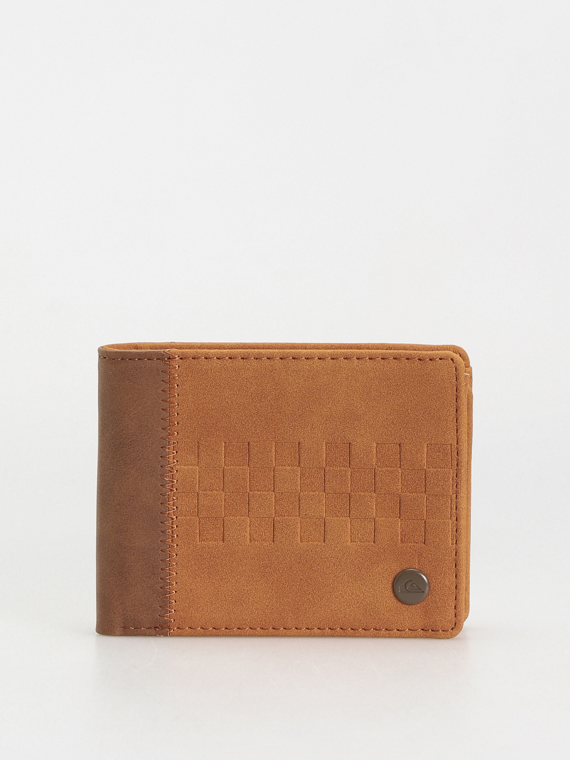 Quiksilver Stampramper Pénztárca (chocolate brown)