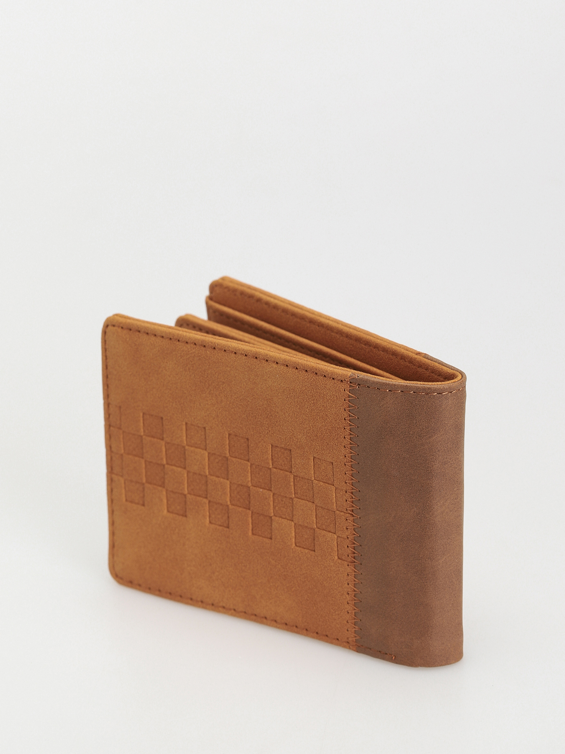 Quiksilver Stampramper Pénztárca (chocolate brown)