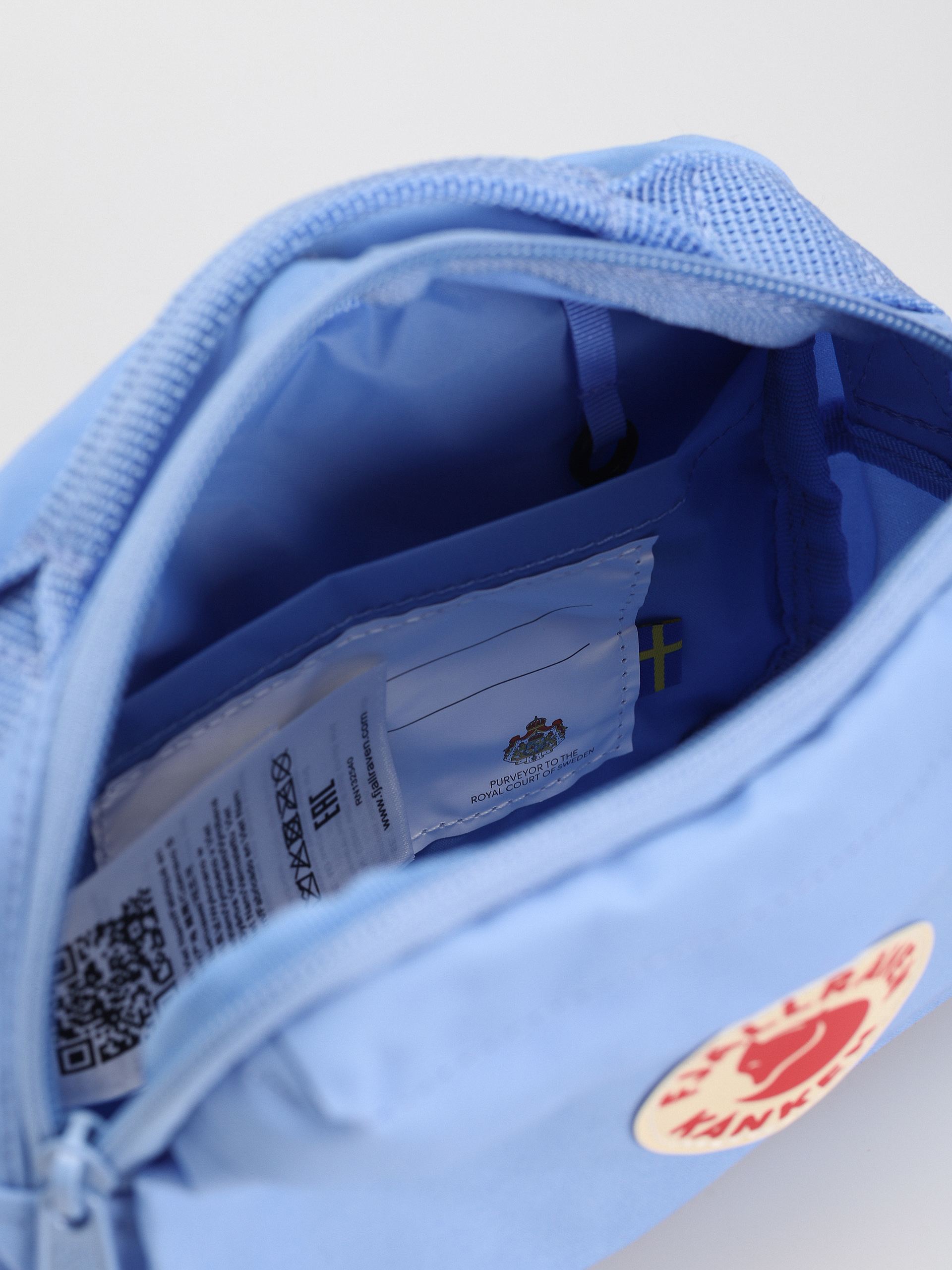 Fjallraven Kanken Hip Pack Övtáska (ultramarine)