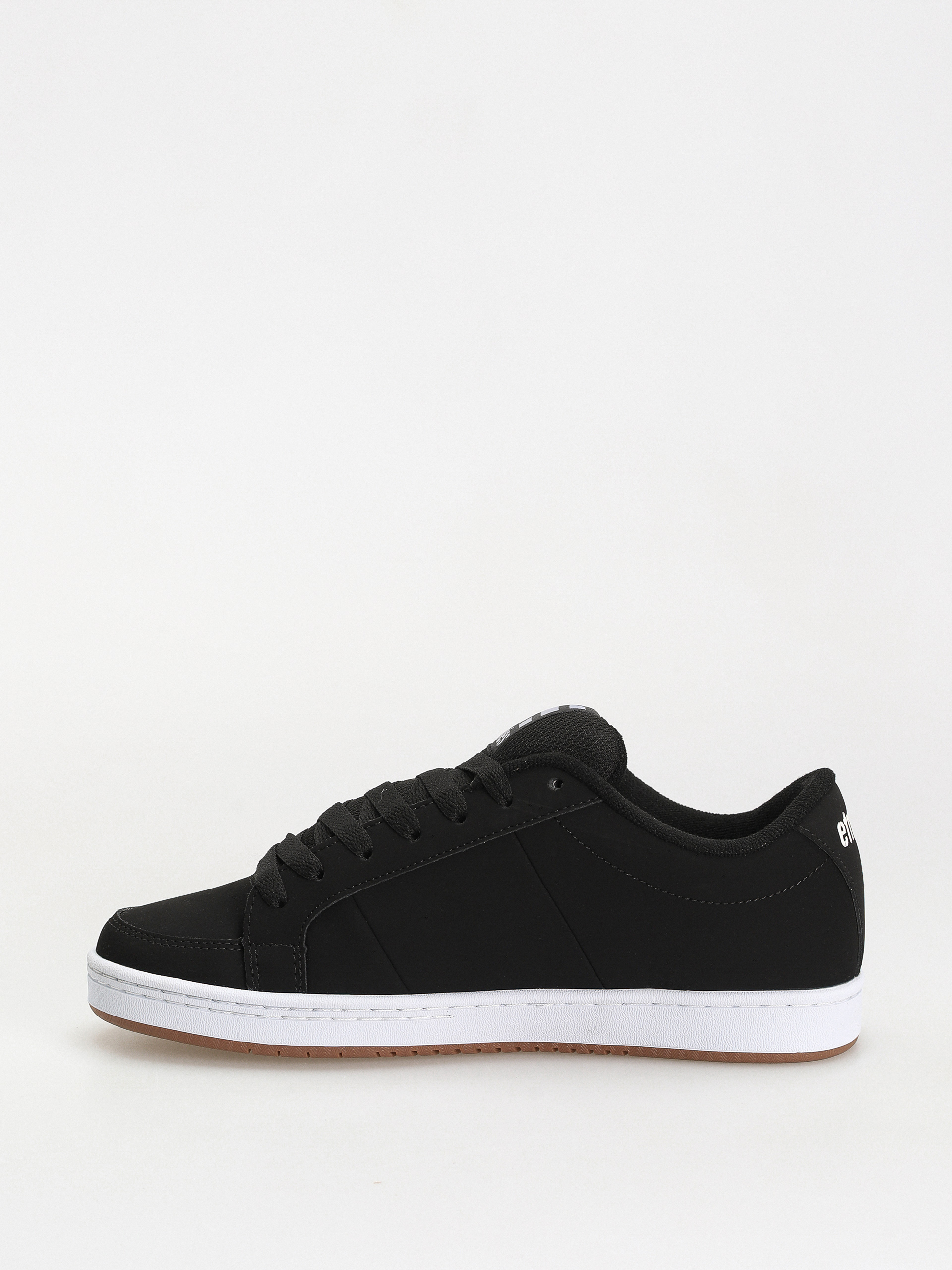 Etnies Kingpin Cipők (black/white/gum)