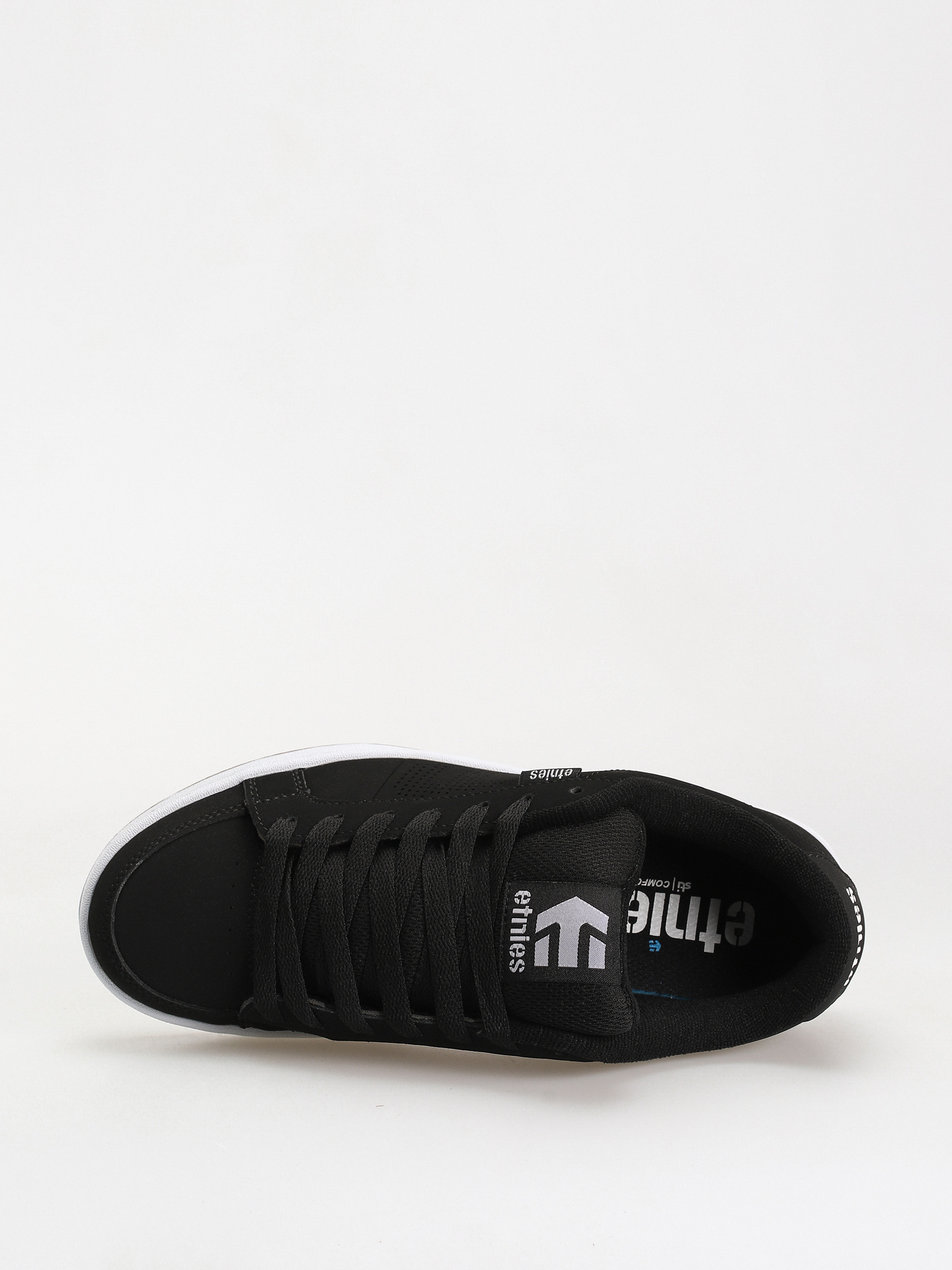 Etnies Kingpin Cipők (black/white/gum)