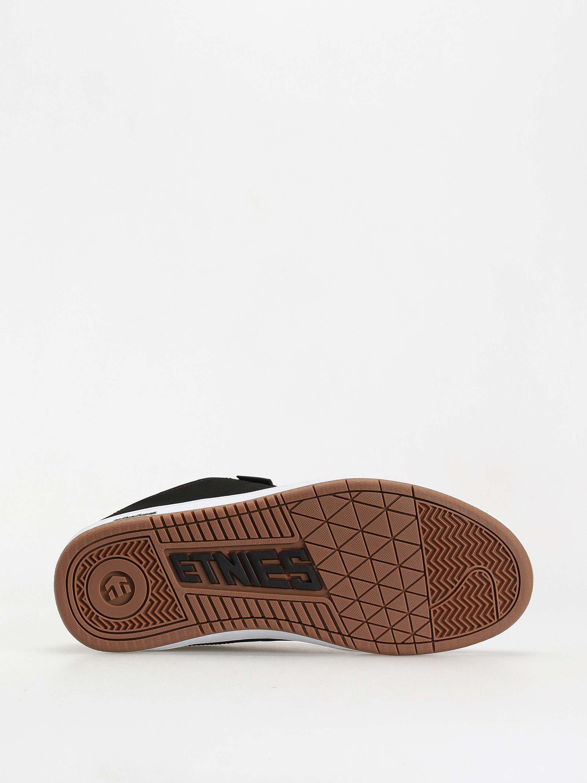 Etnies Kingpin Cipők (black/white/gum)