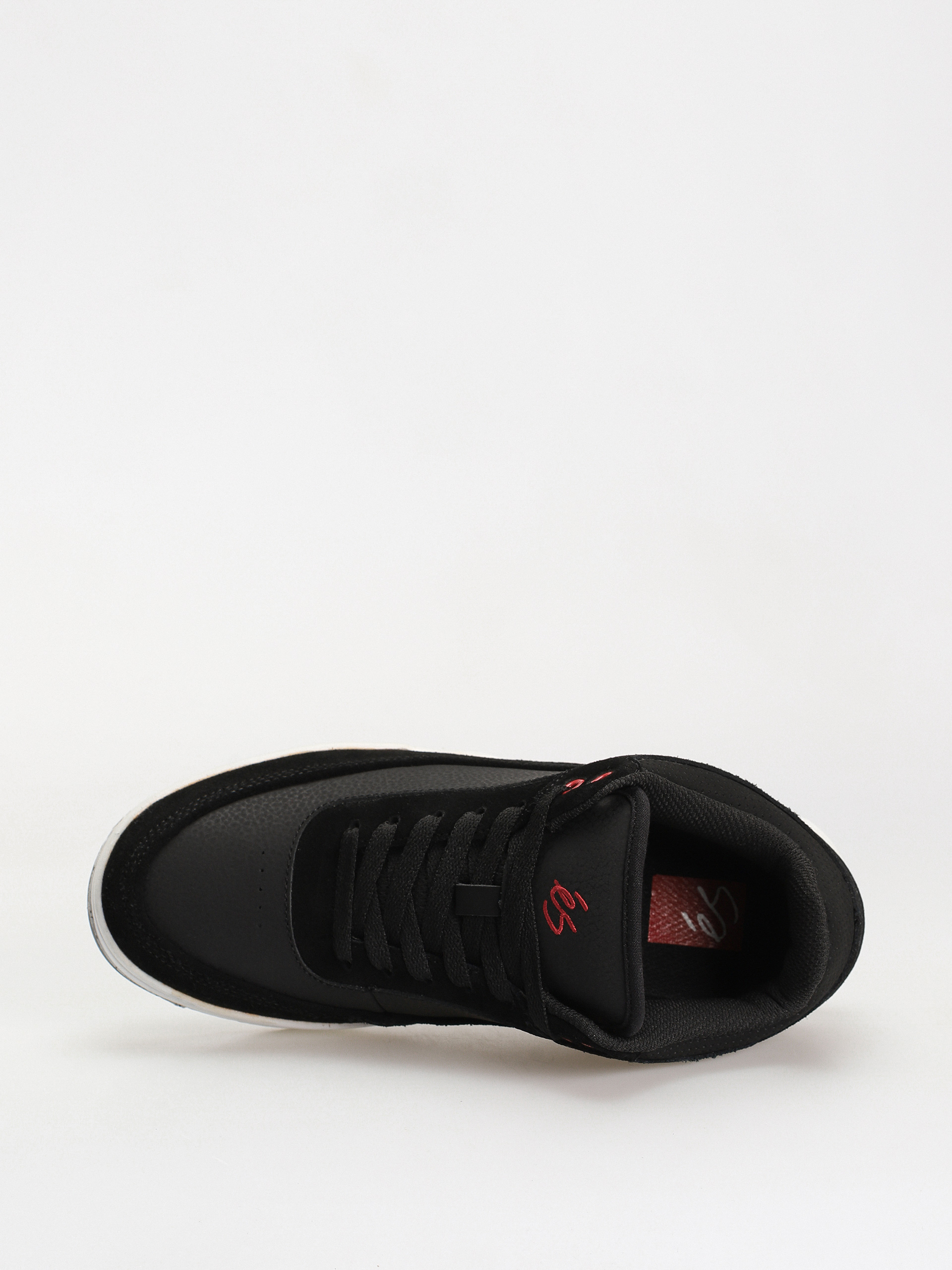 eS Stylus Mid Cipők (black)