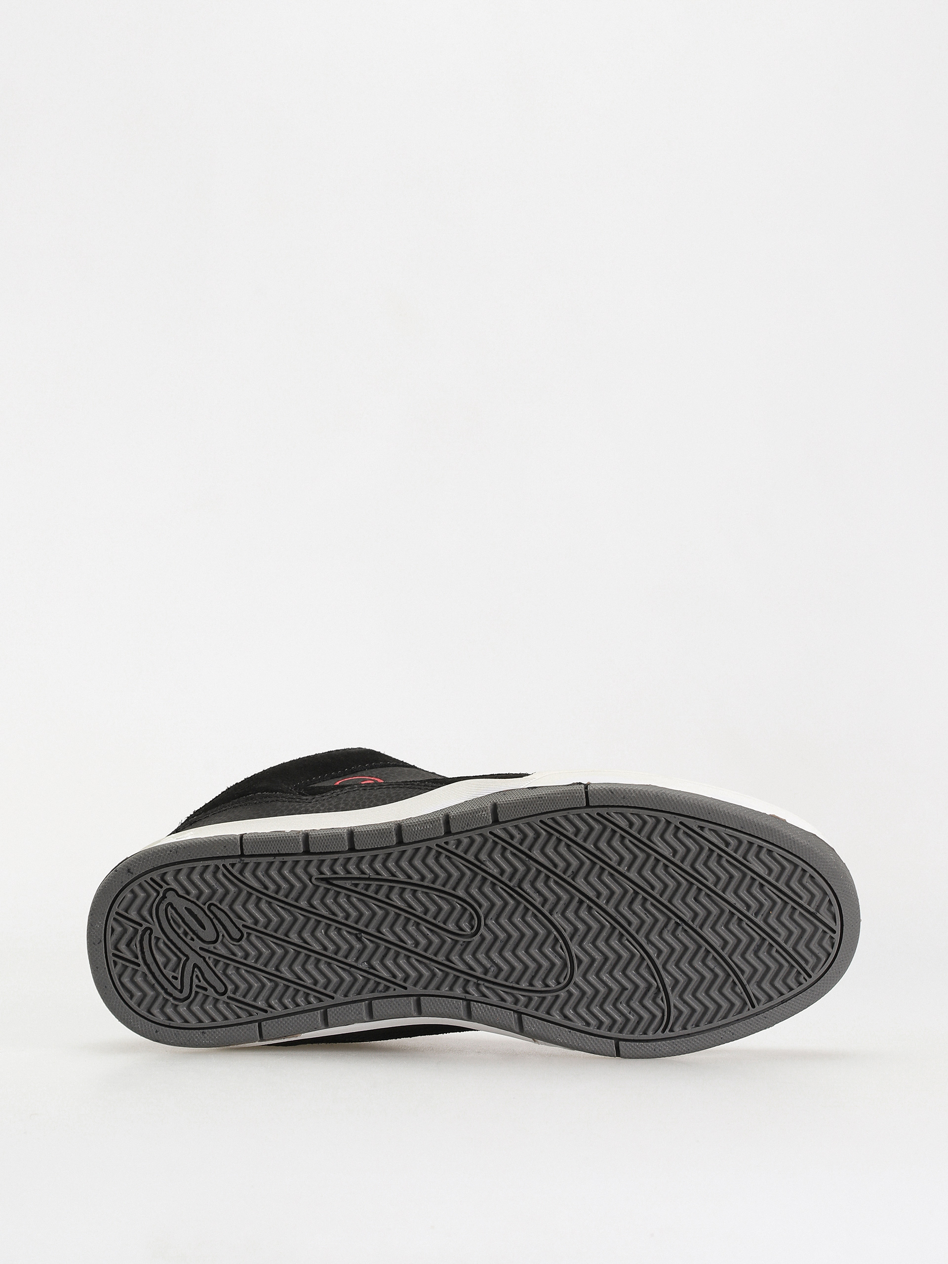 eS Stylus Mid Cipők (black)