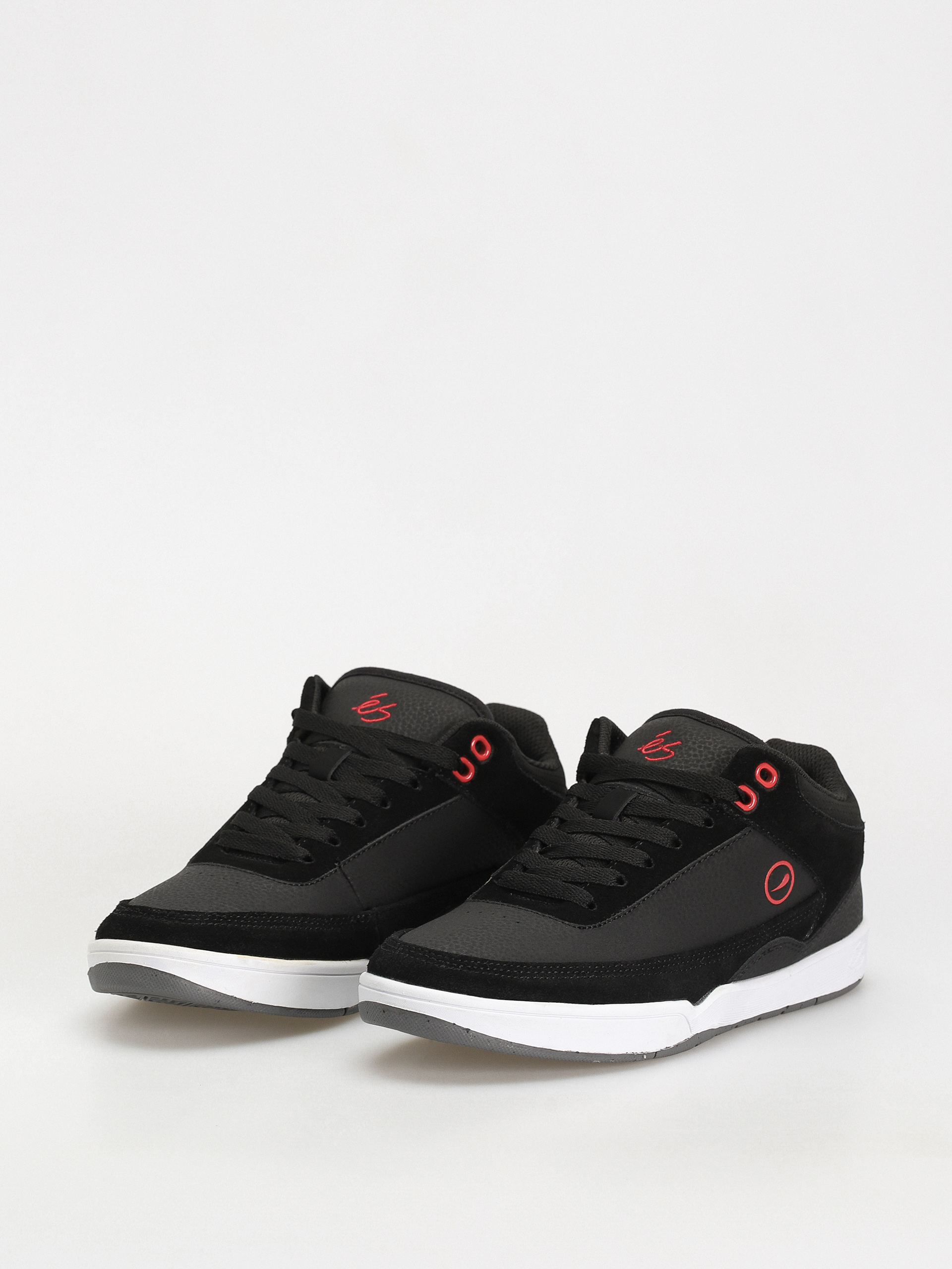 eS Stylus Mid Cipők (black)