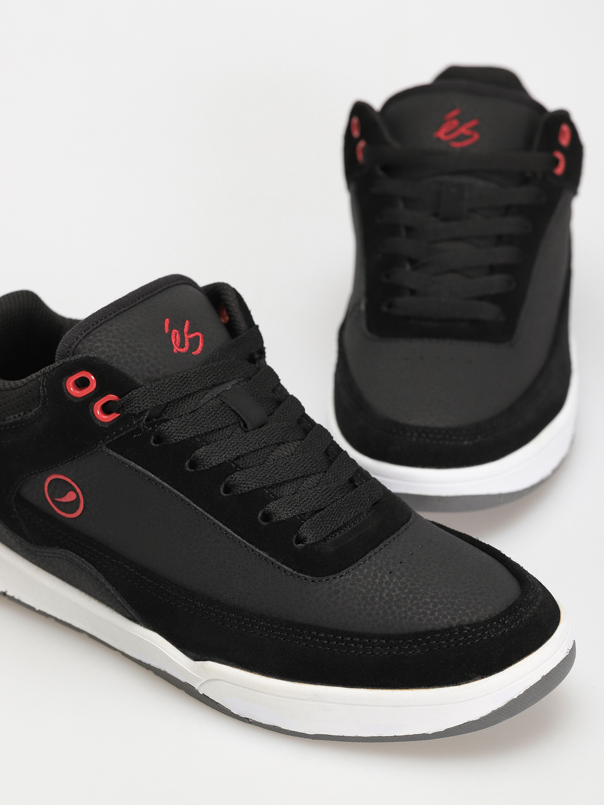 eS Stylus Mid Cipők (black)