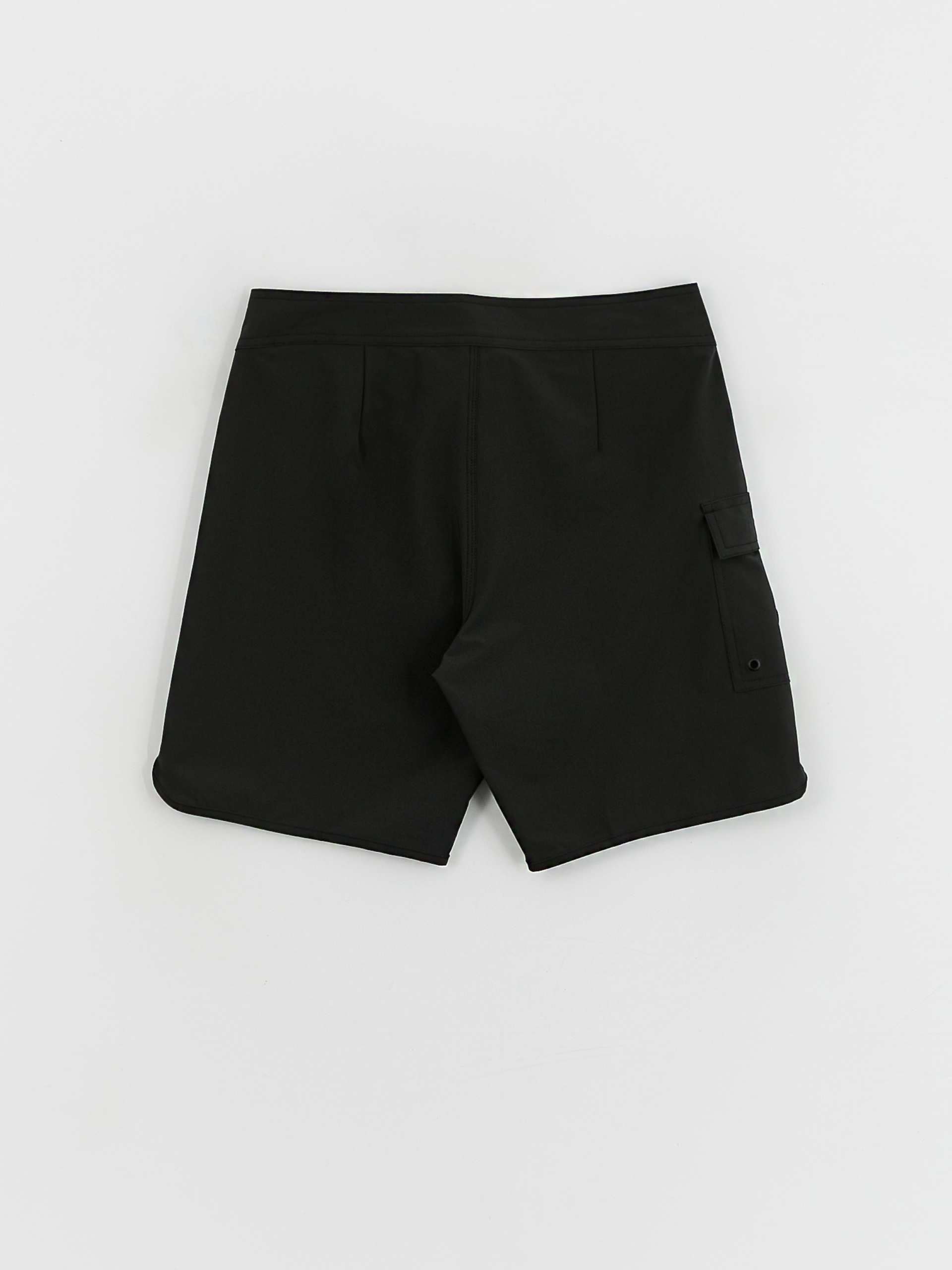 RVCA Eastern Trunk 18 Boardshort (all black)