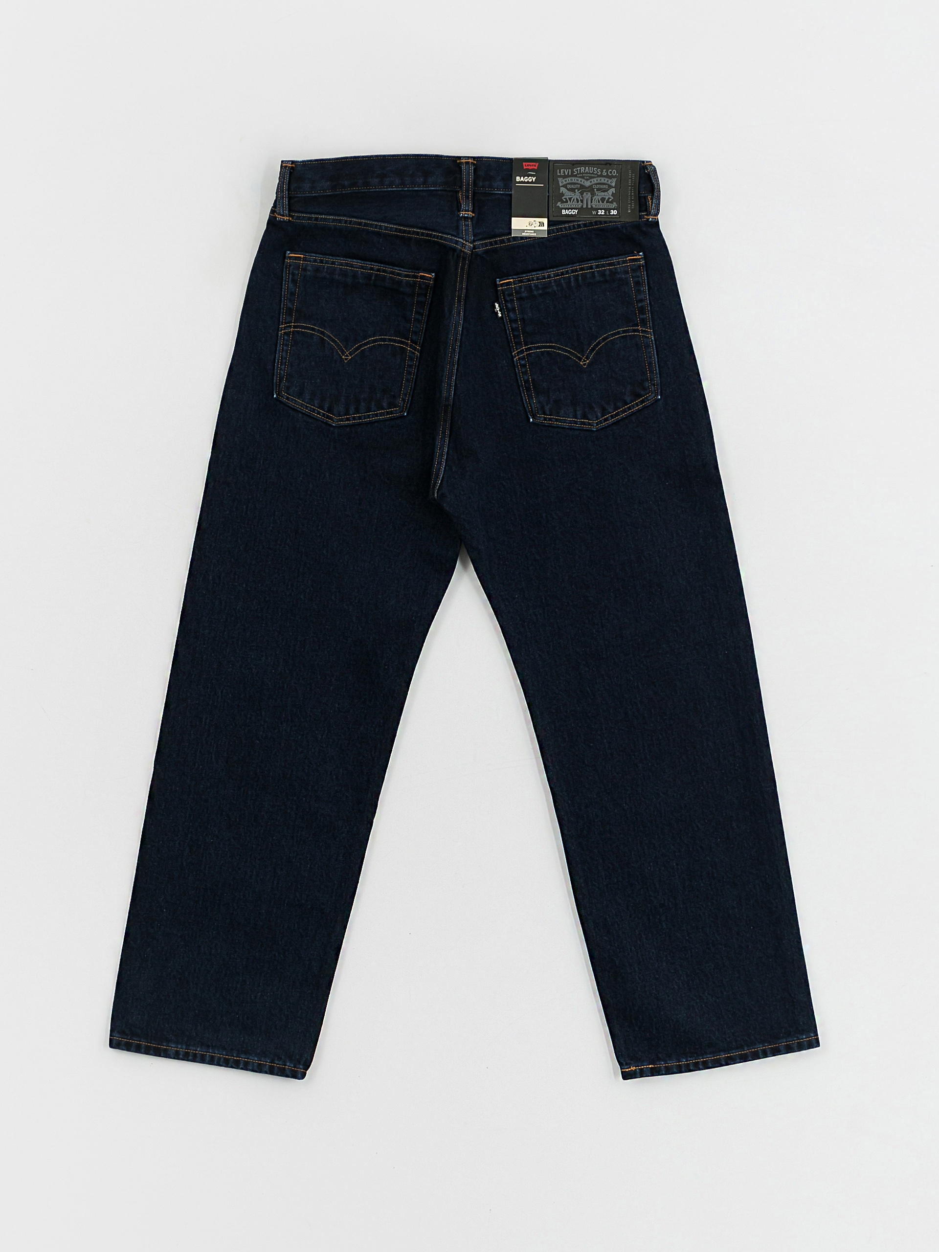 Levi's® Skate Baggy 5 Pocket New Kisnadrág (dark indigo)