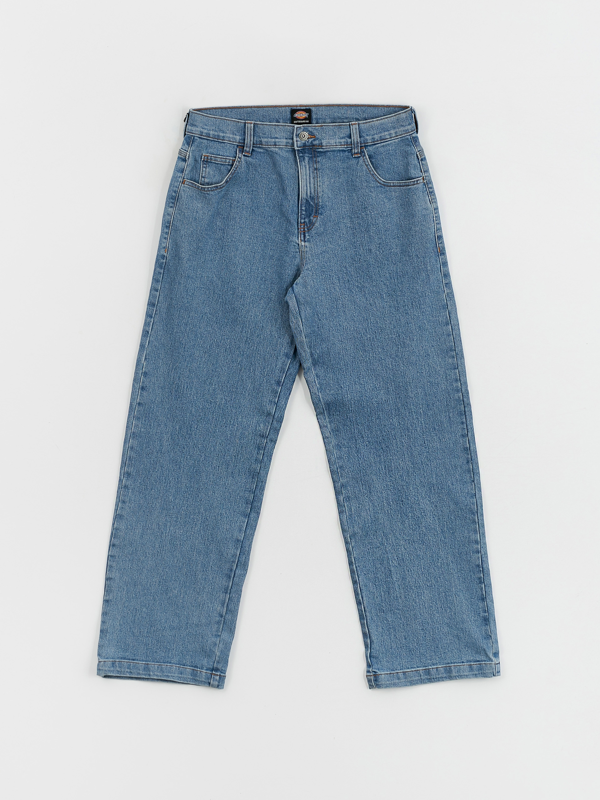 Dickies Wingville Kisnadrág (light wash)