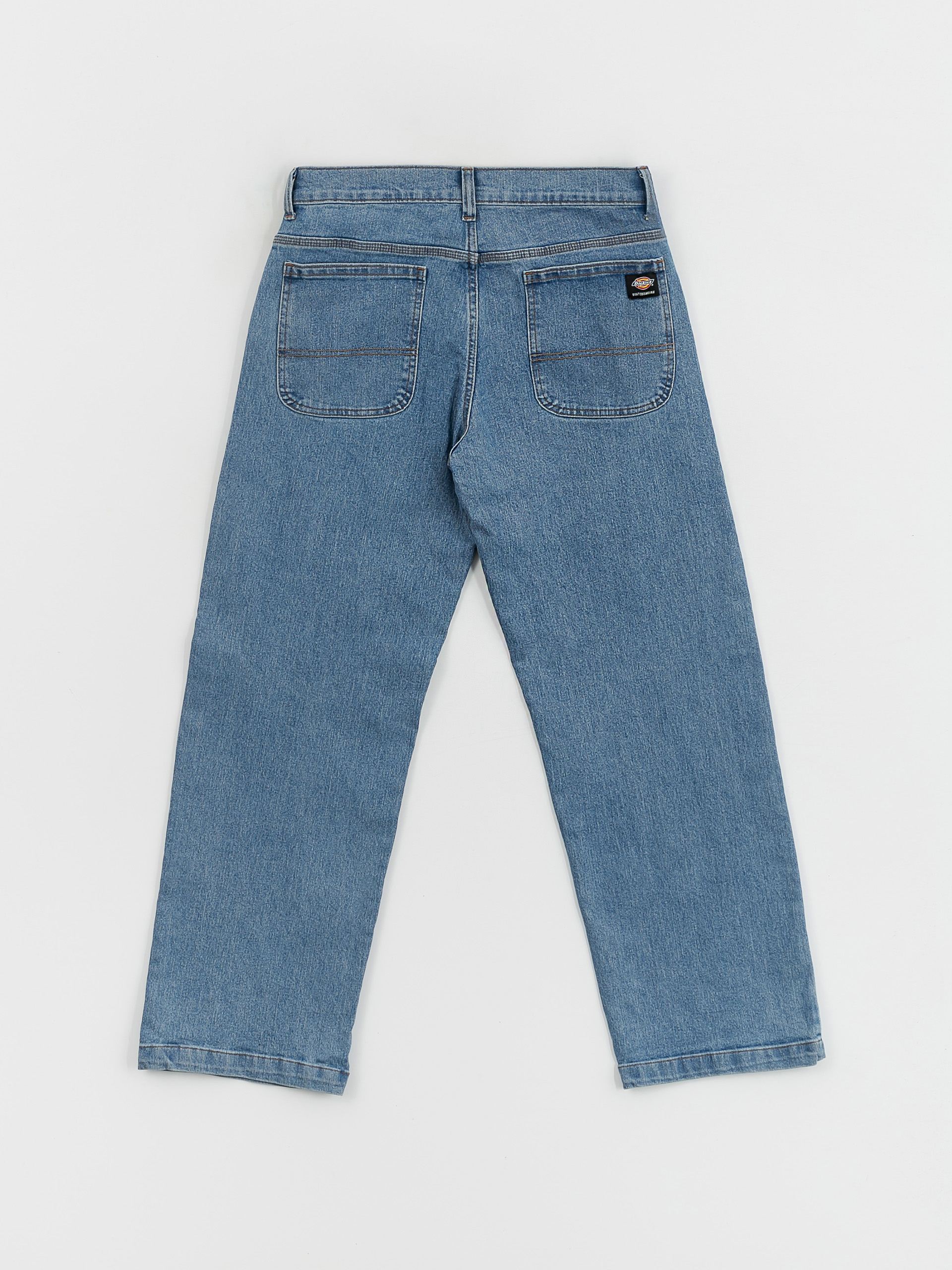 Dickies Wingville Kisnadrág (light wash)