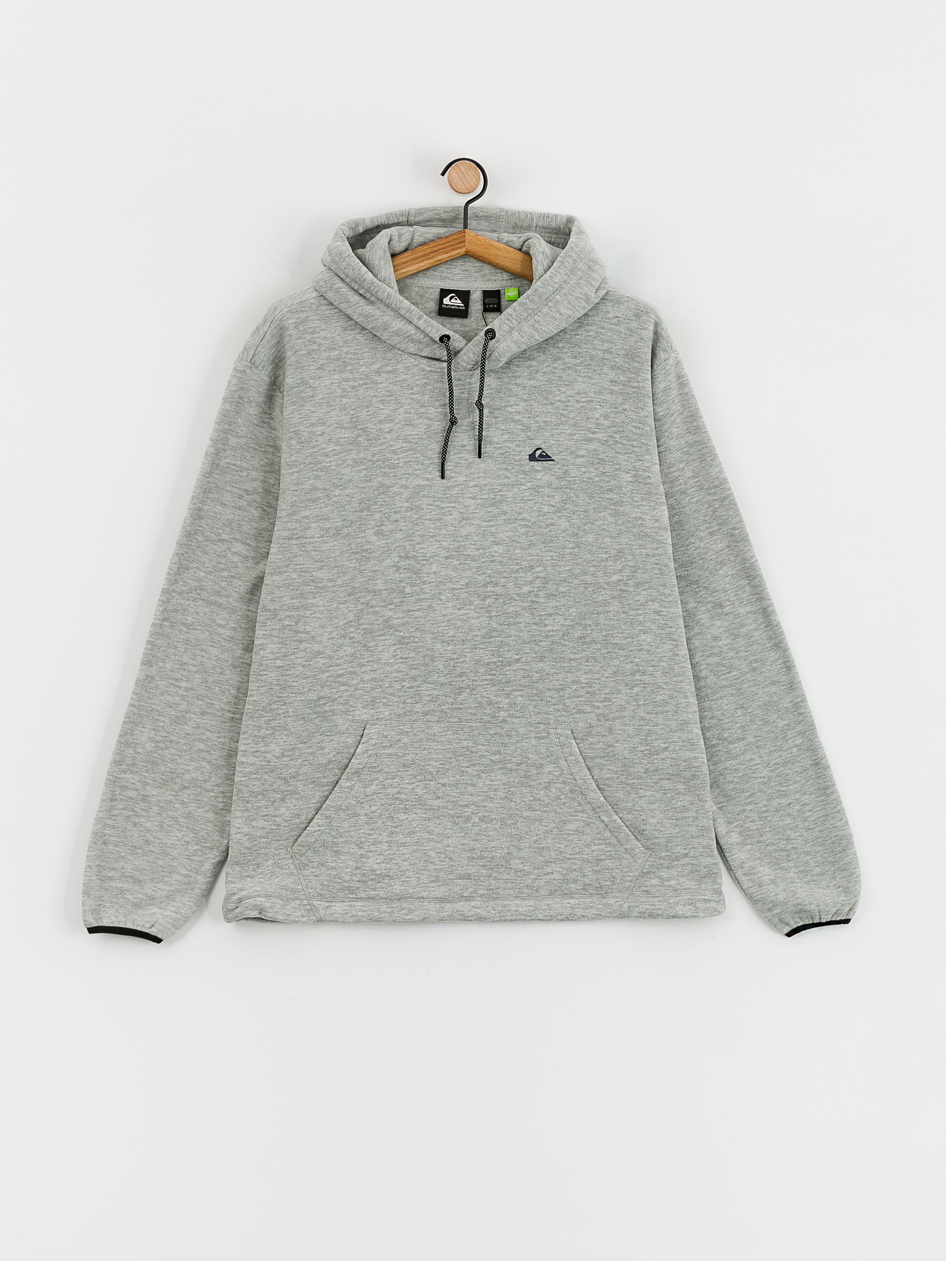 Quiksilver Essentials Pulóver (light grey heather)
