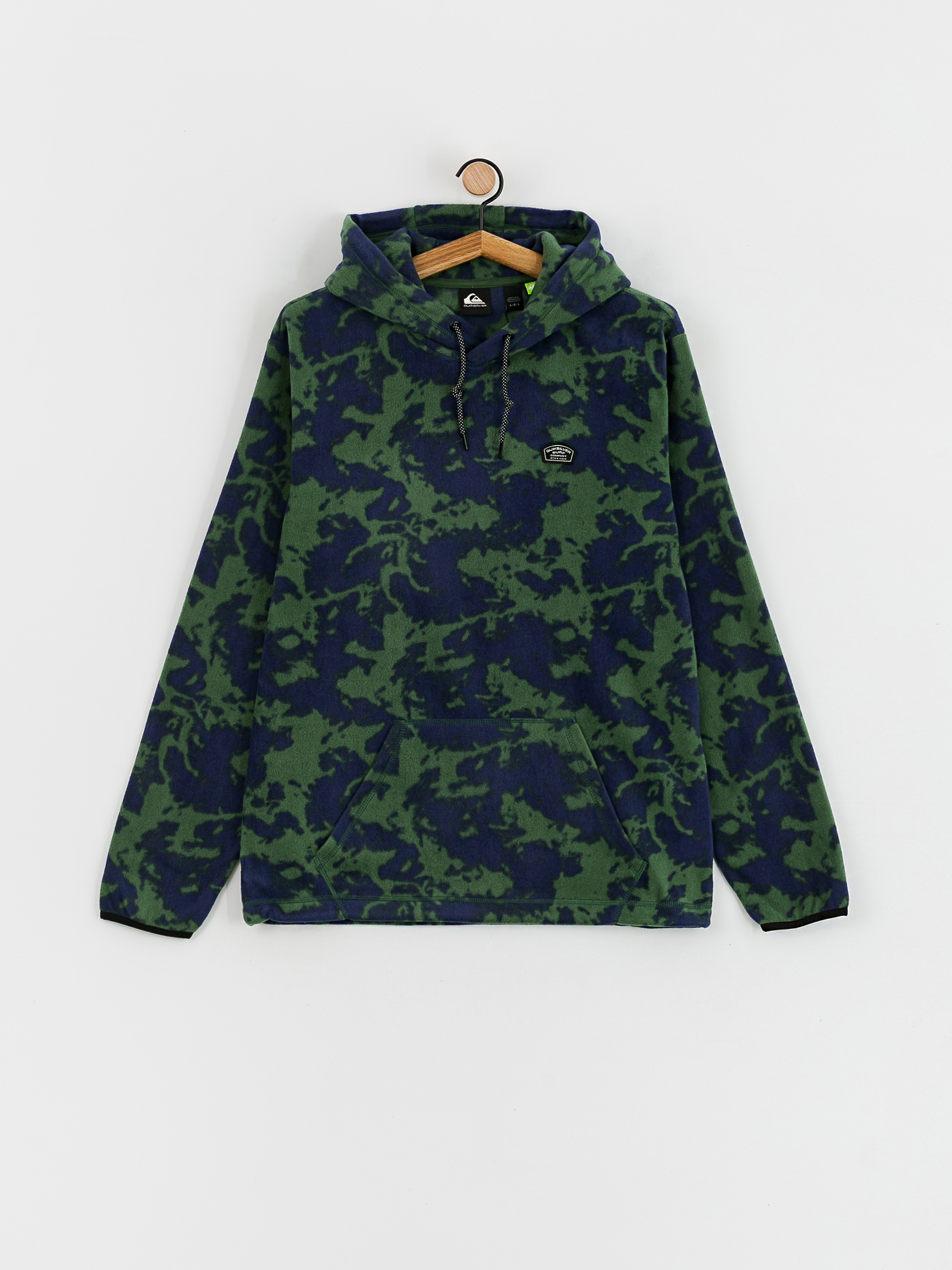 Quiksilver Essentials Pulóver (greenerpasturestormr)