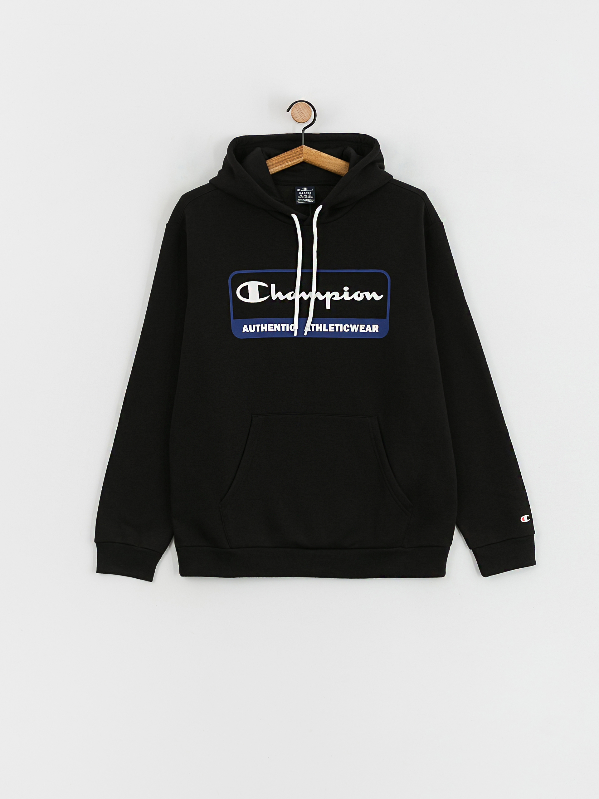 Champion Legacy Hooded Sweatshirt 219161 HD Kapucnis pulóver (nbk)