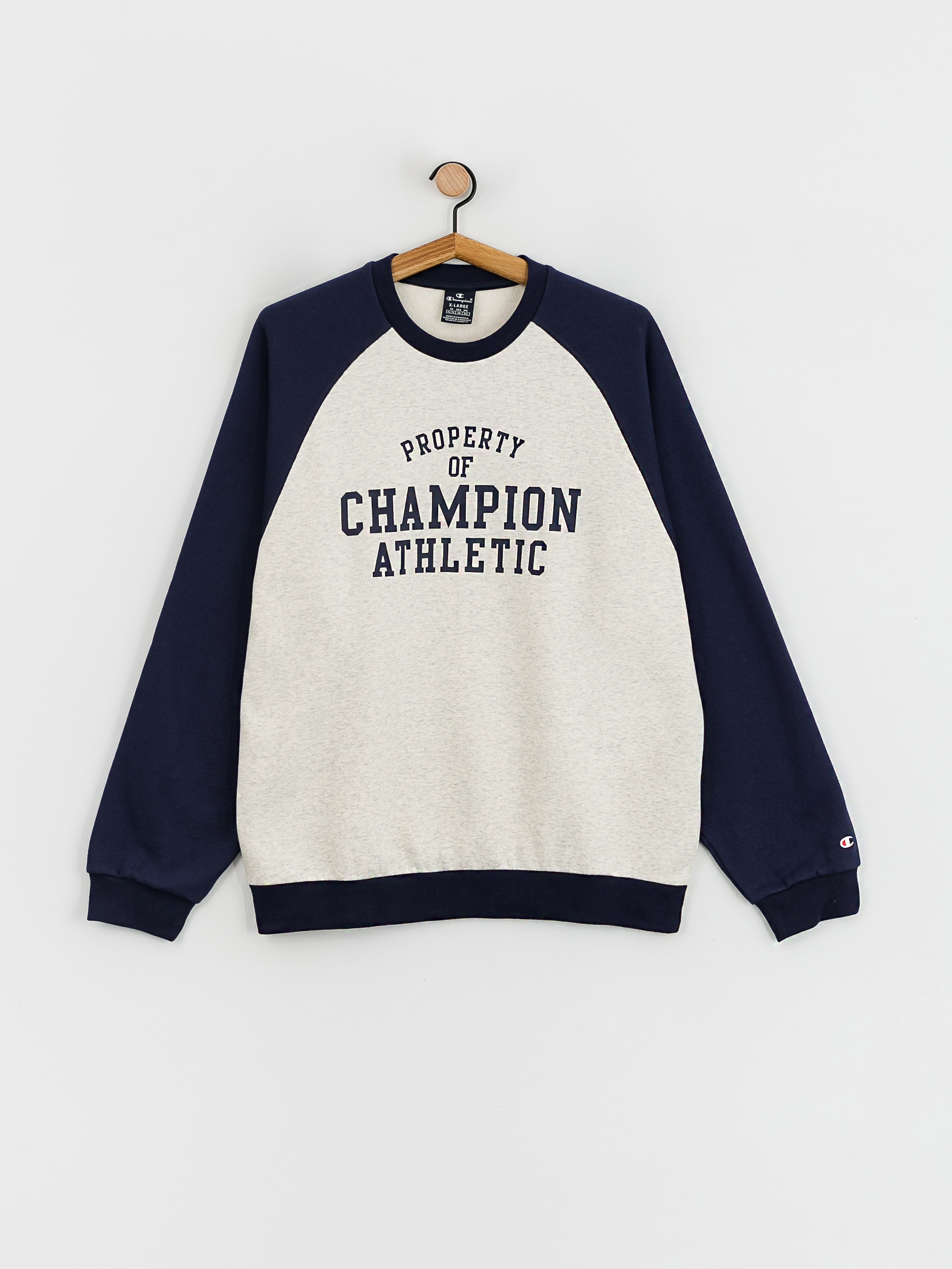 Champion Legacy Crewneck Sweatshirt 219170 Pulóver (ohmm/mmb)