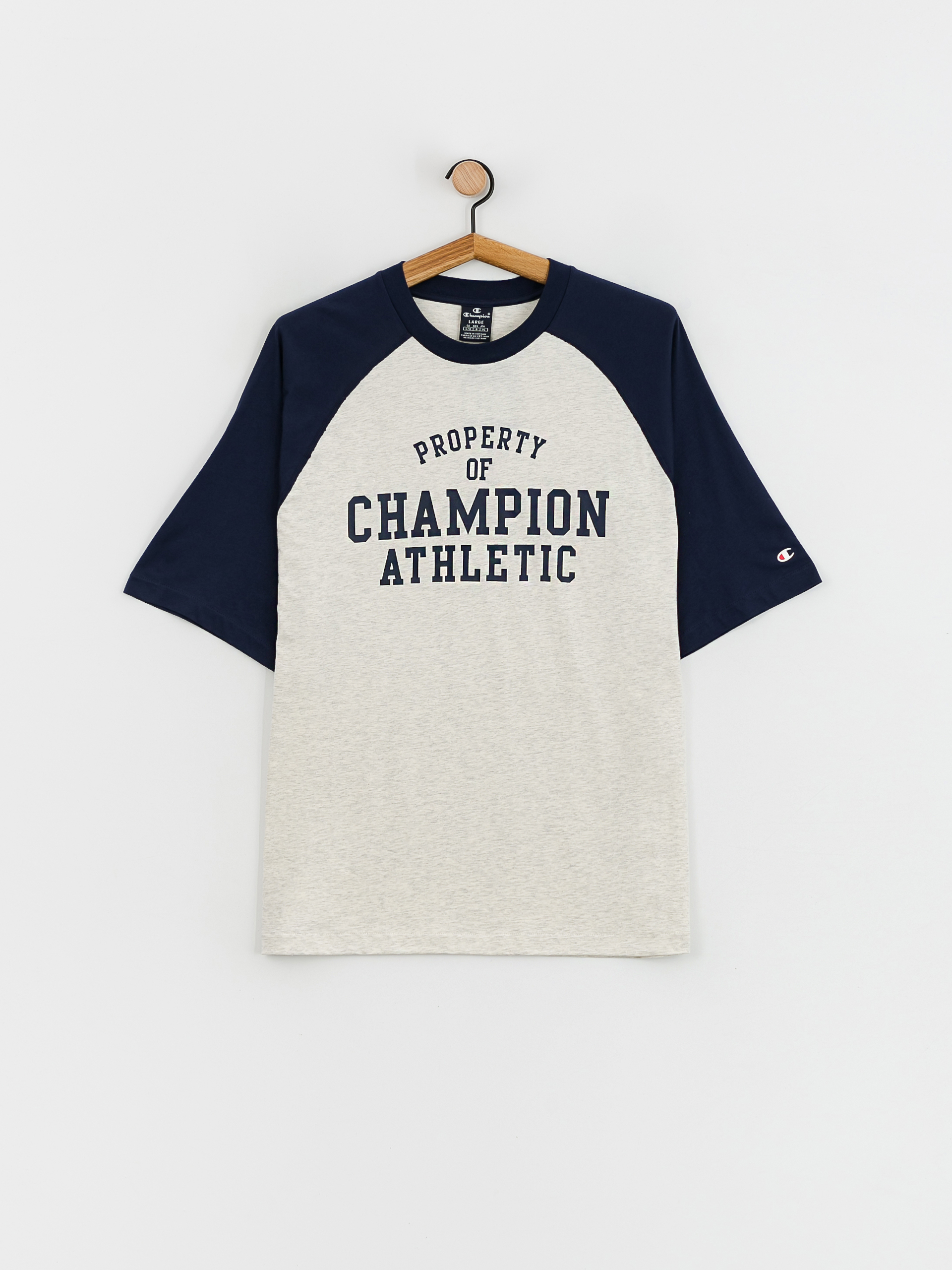 Champion Legacy Crewneck T-Shirt 219173 póló (ohmm/mmb)